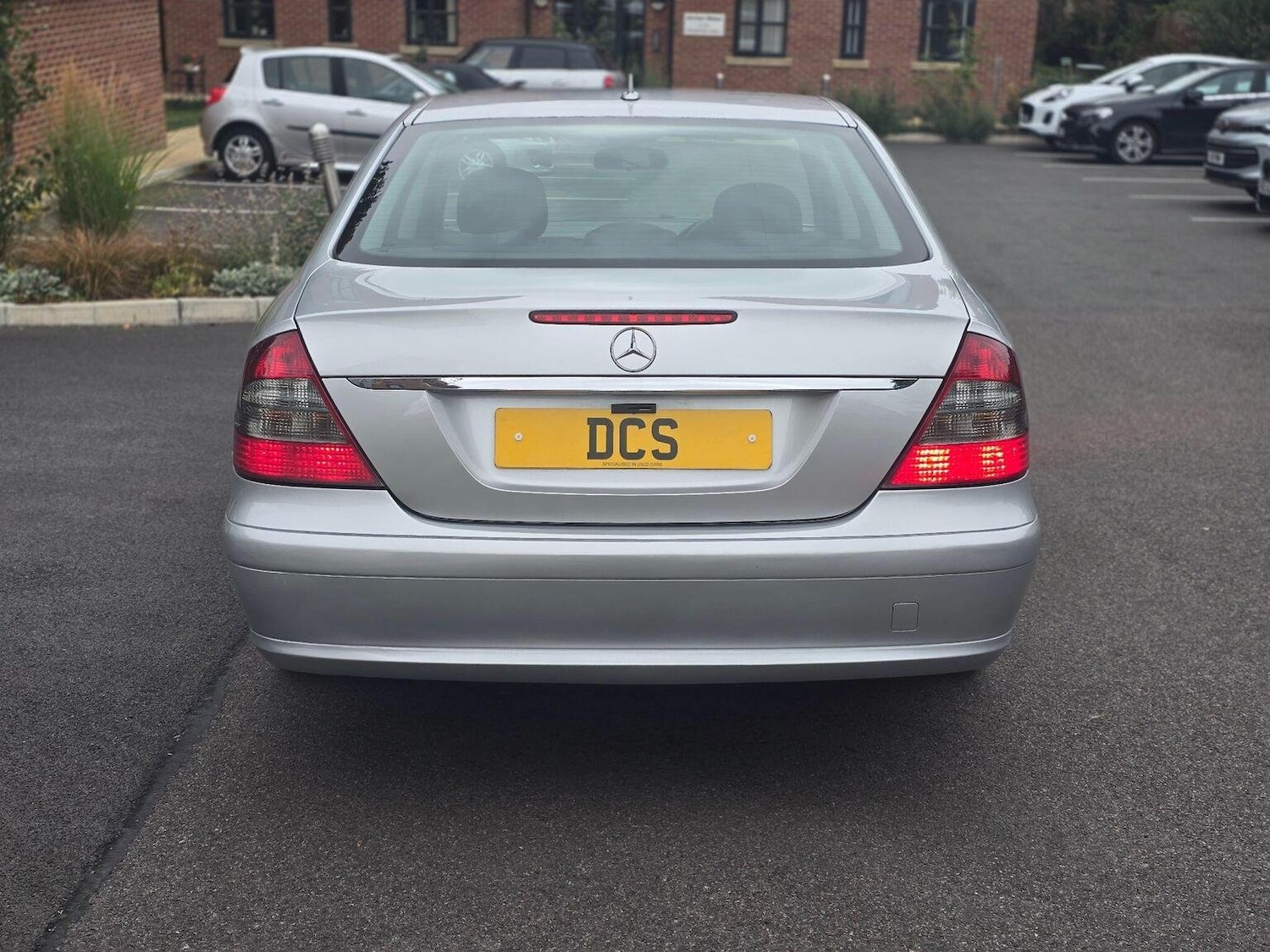 Used Mercedes-Benz E Class 2009 for sale - 76660046: Photo 13