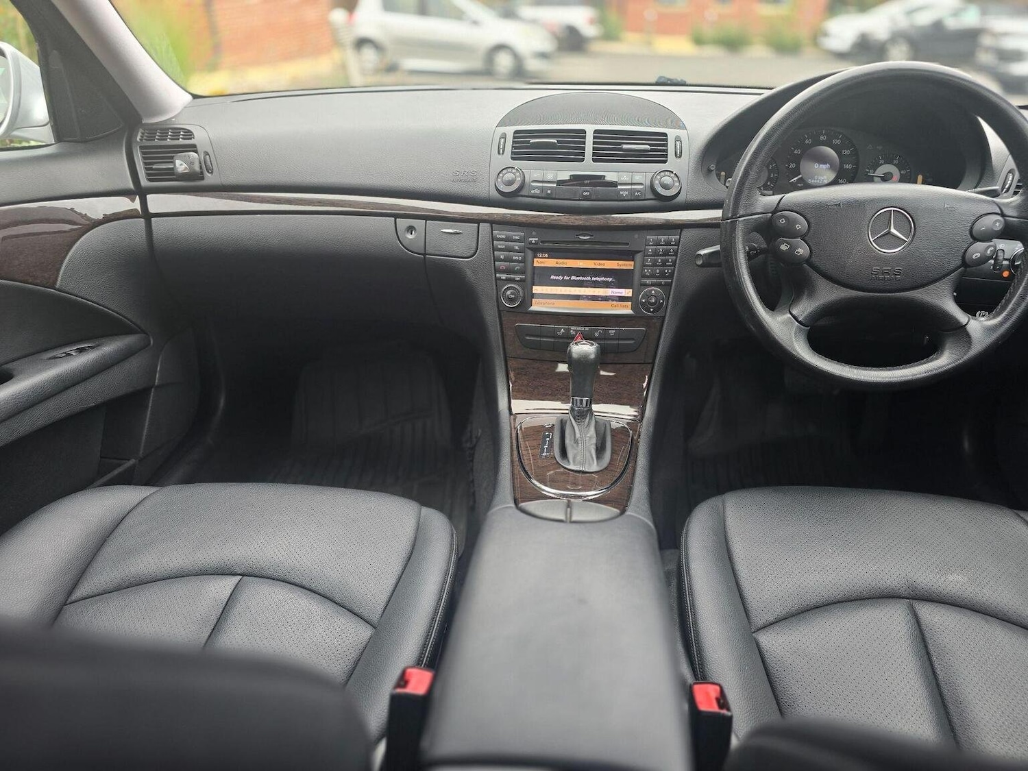 Used Mercedes-Benz E Class 2009 for sale - 76660046: Photo 18