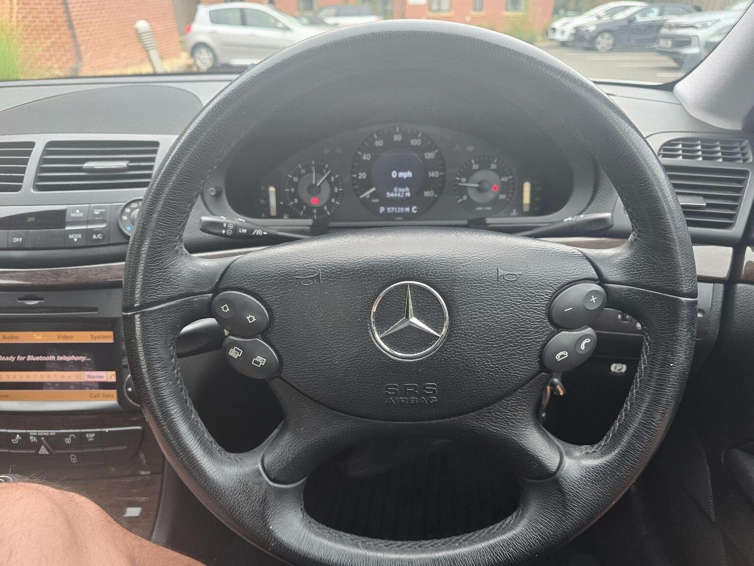 Used Mercedes-Benz E Class 2009 for sale - 76660046: Photo 43
