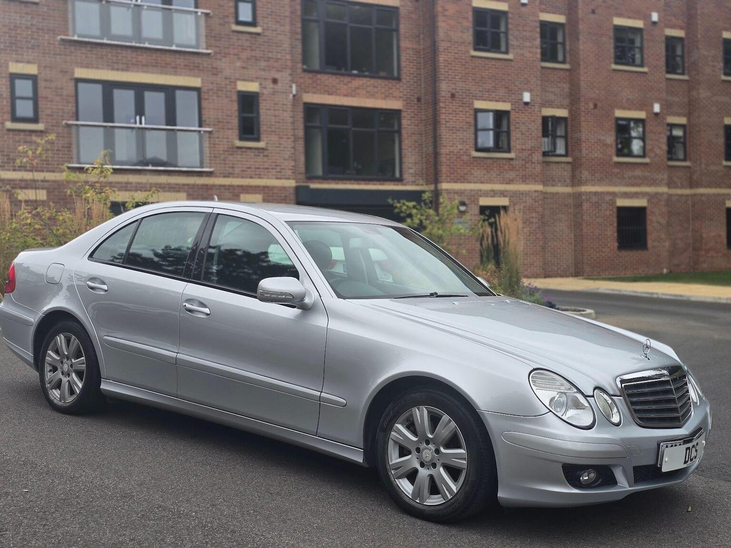 Used Mercedes-Benz E Class 2009 for sale - 76660046: Photo 6