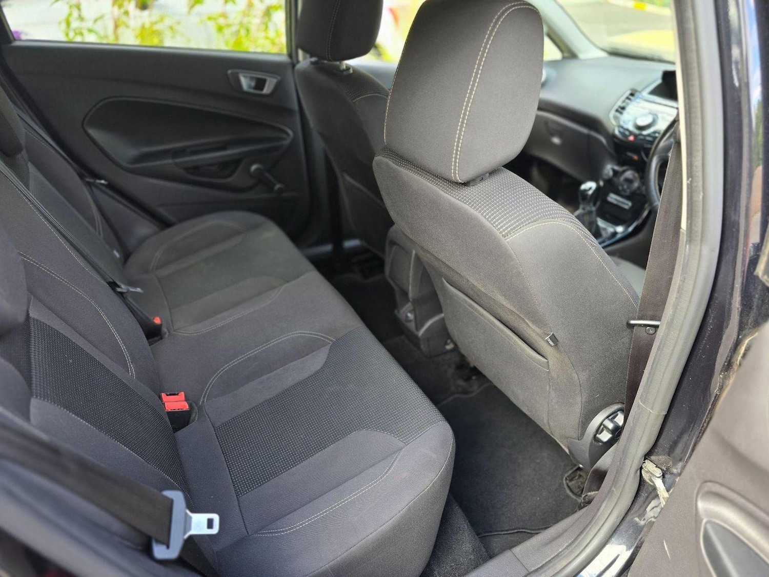 Used Ford Fiesta 2015 for sale - 76769191: Photo 10