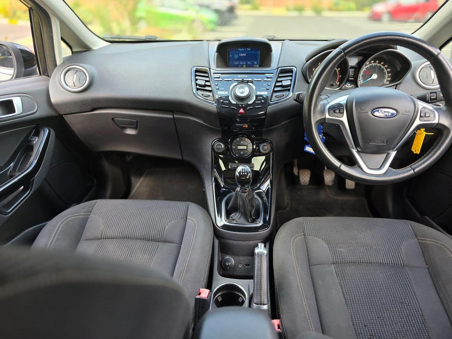 Used Ford Fiesta 2015 for sale - 76769191: Photo 13