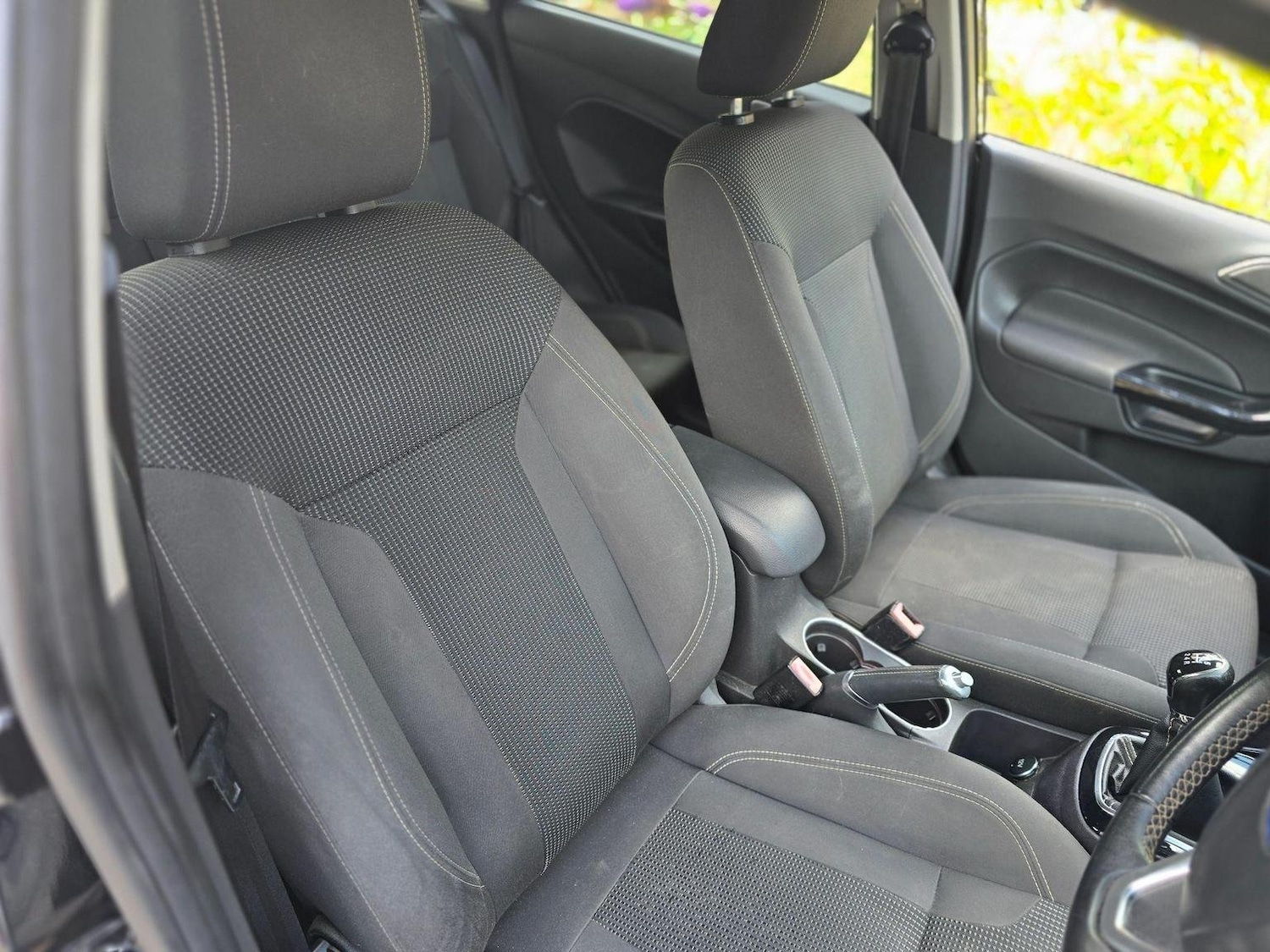 Used Ford Fiesta 2015 for sale - 76769191: Photo 16