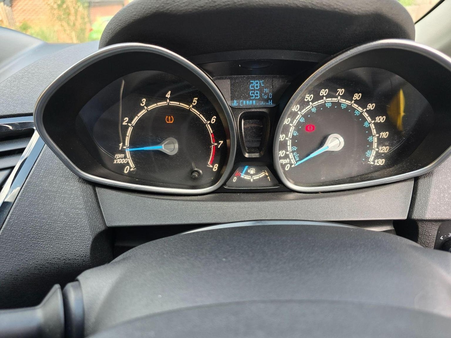 Used Ford Fiesta 2015 for sale - 76769191: Photo 18