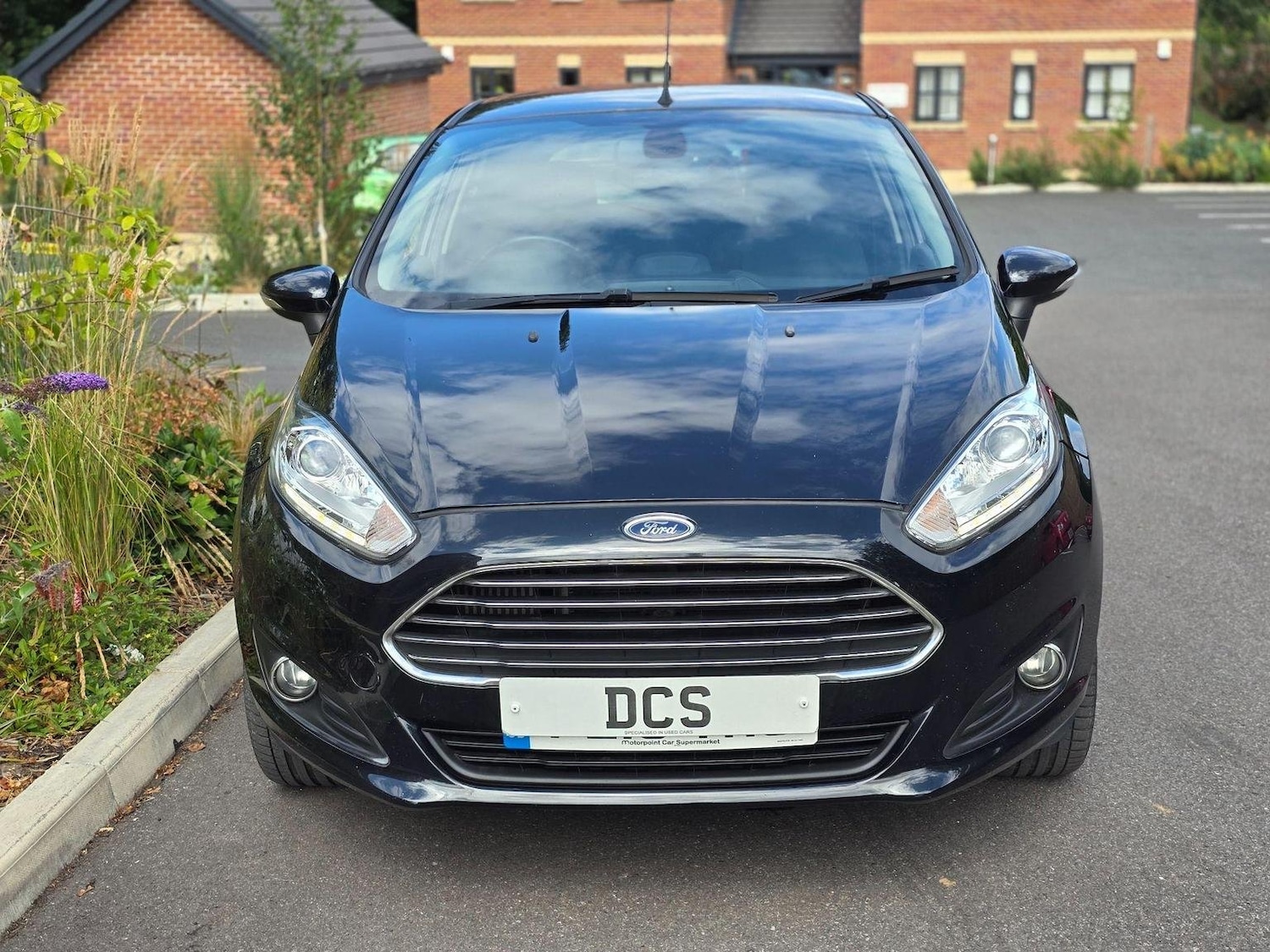 Used Ford Fiesta 2015 for sale - 76769191: Photo 25