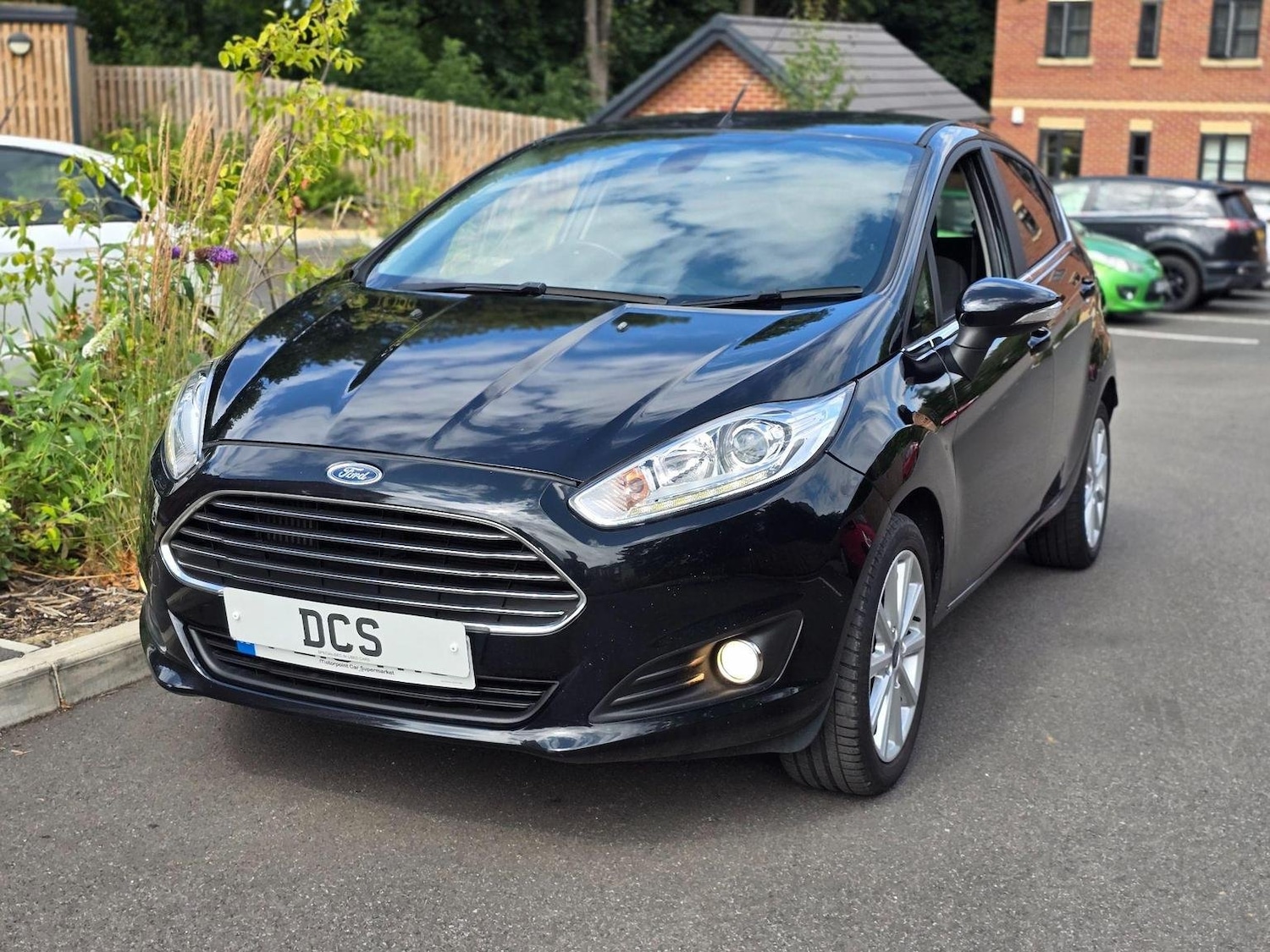 Used Ford Fiesta 2015 for sale - 76769191: Photo 27