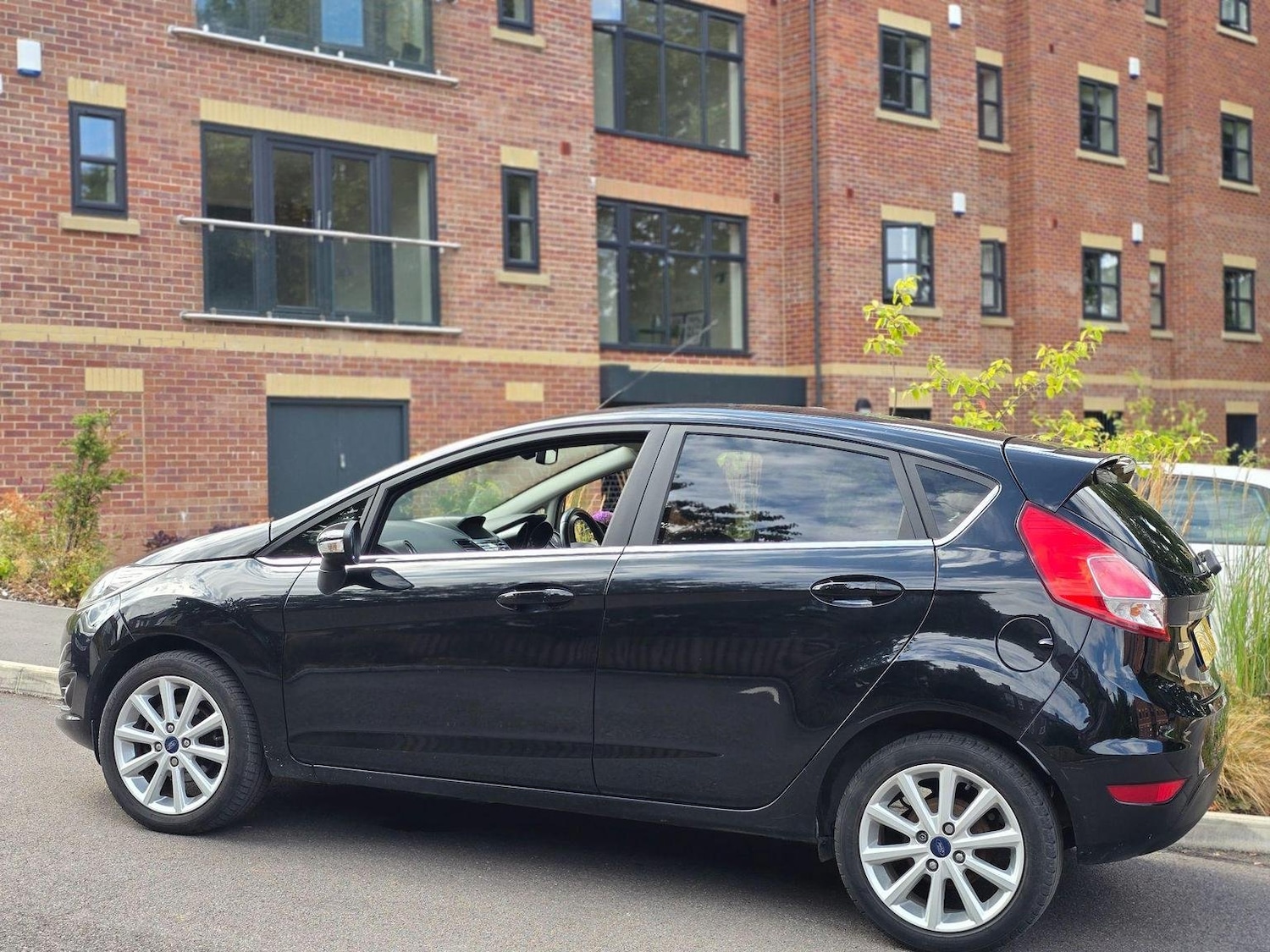 Used Ford Fiesta 2015 for sale - 76769191: Photo 30