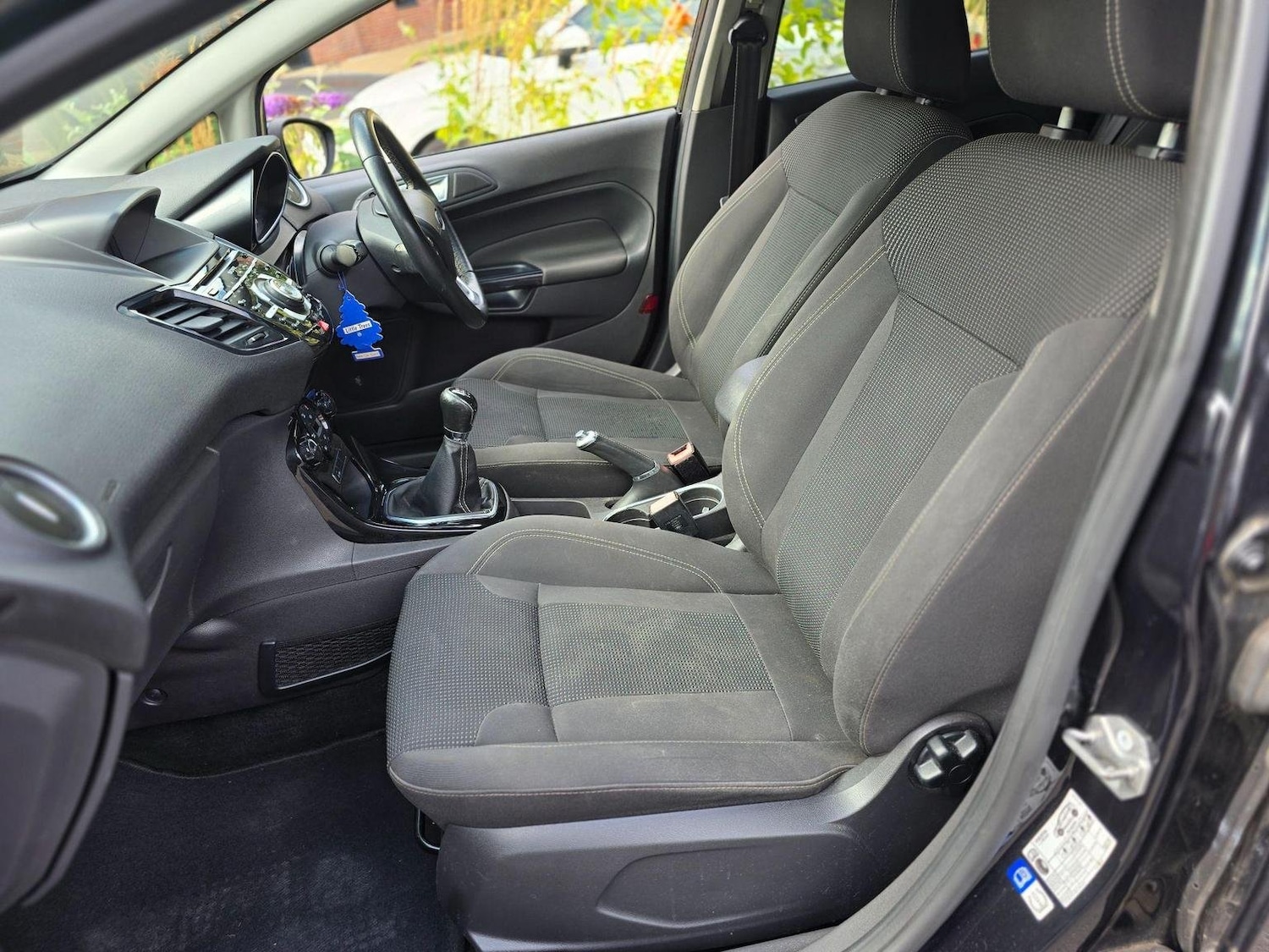 Used Ford Fiesta 2015 for sale - 76769191: Photo 33