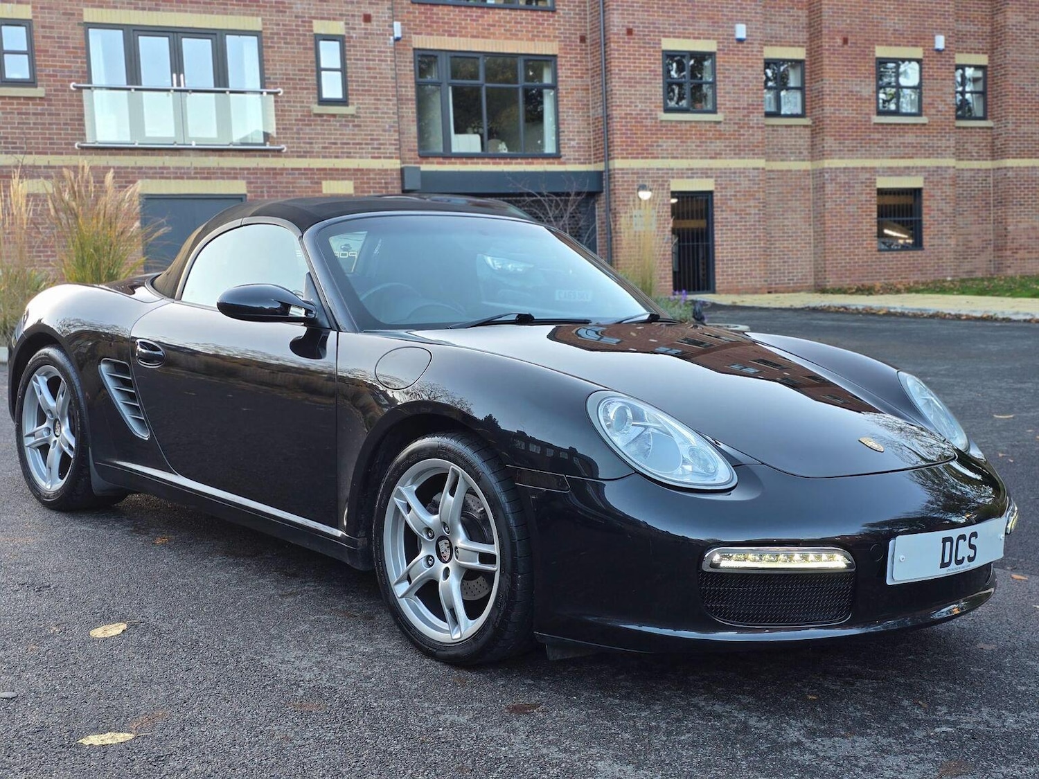 Used Porsche Boxster 2005 for sale - 76660041: Photo 1