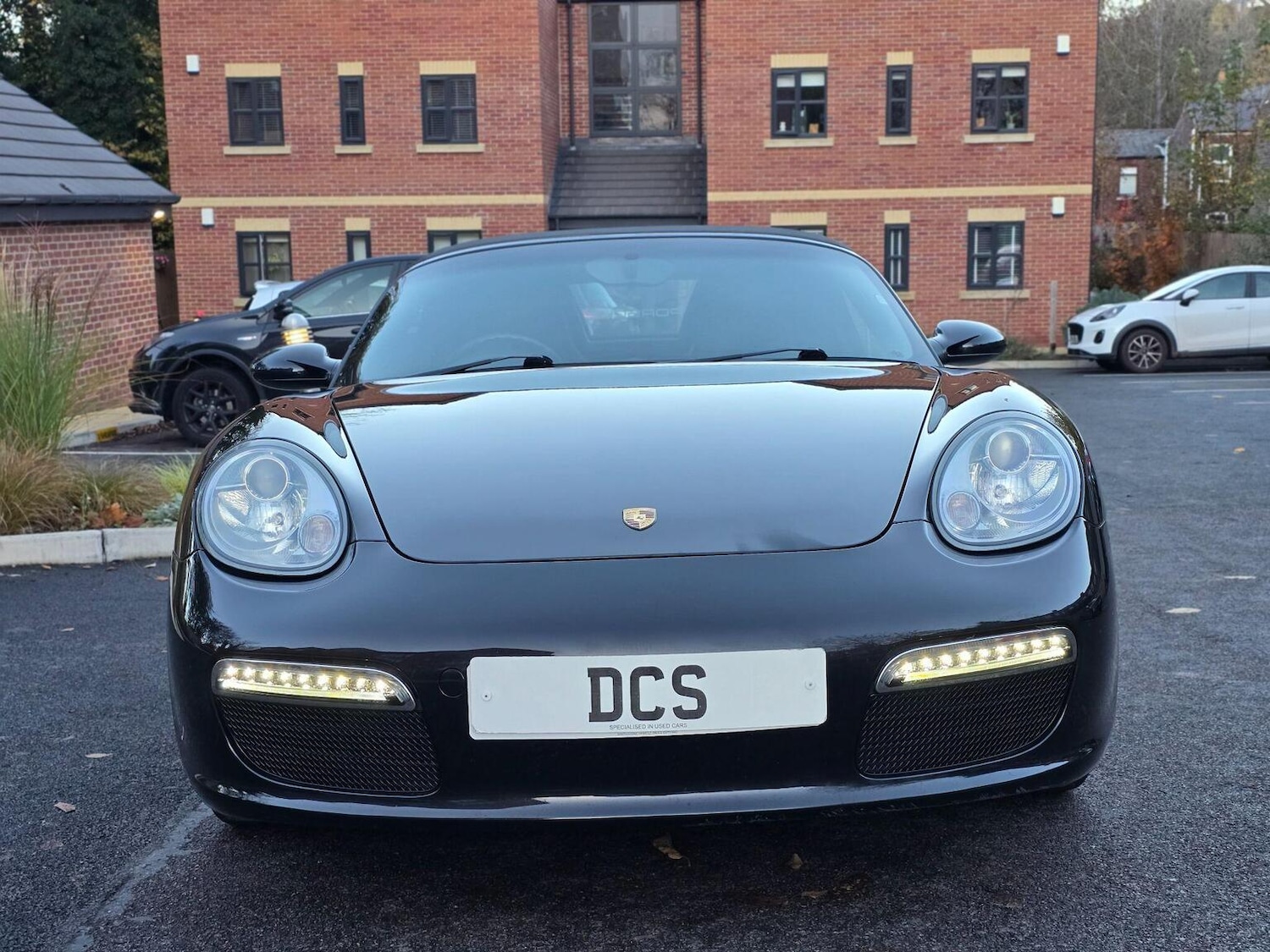 Used Porsche Boxster 2005 for sale - 76660041: Photo 10