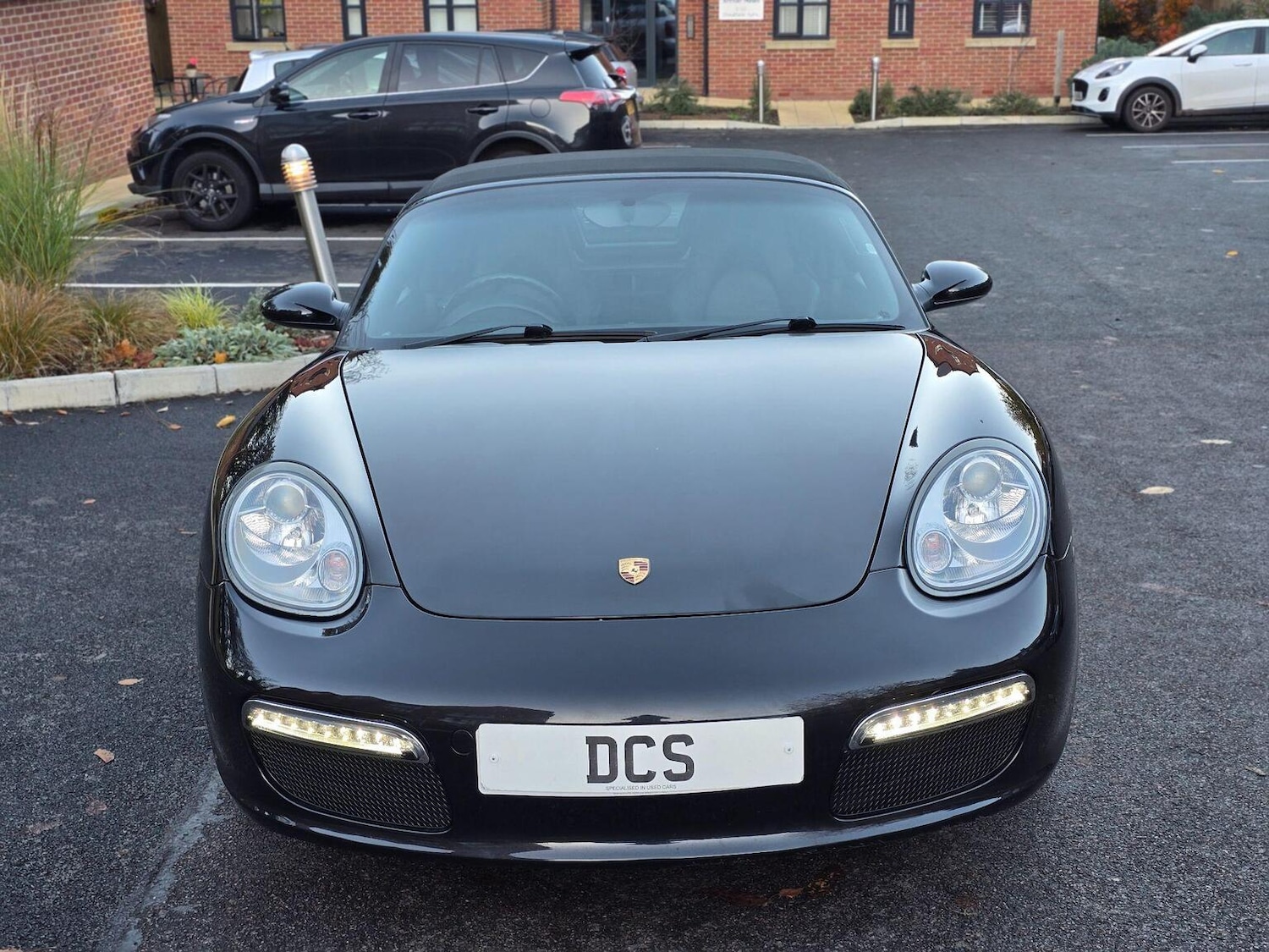 Used Porsche Boxster 2005 for sale - 76660041: Photo 11