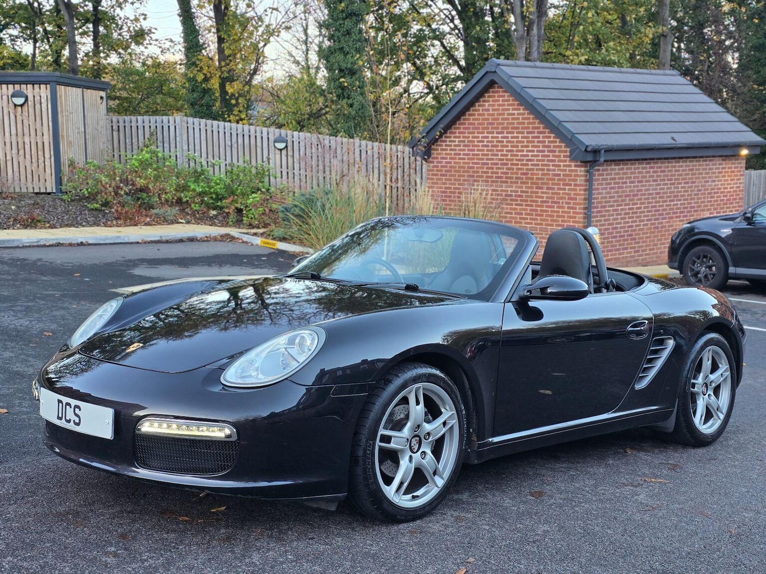 Used Porsche Boxster 2005 for sale - 76660041: Photo 12