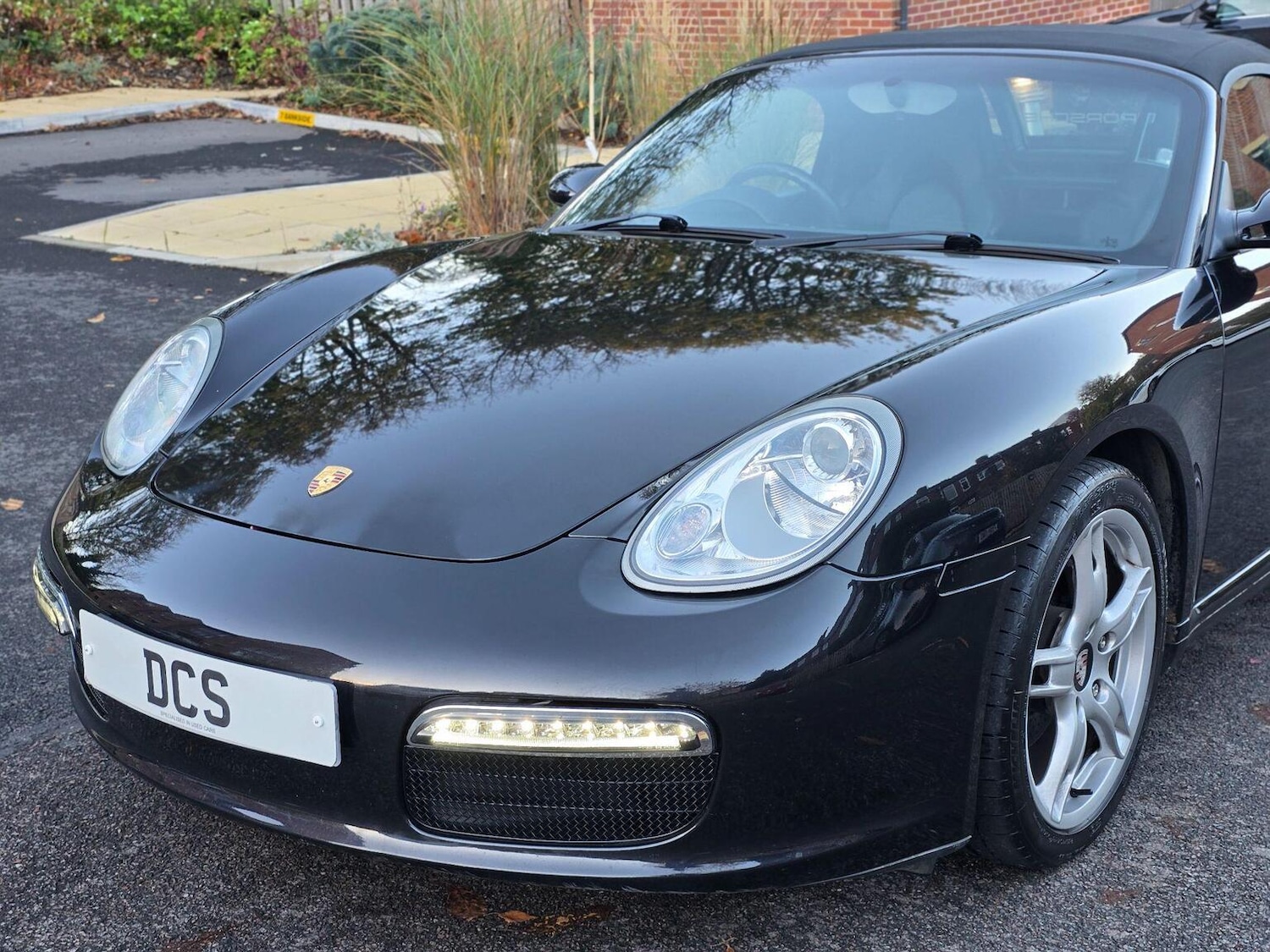 Used Porsche Boxster 2005 for sale - 76660041: Photo 13