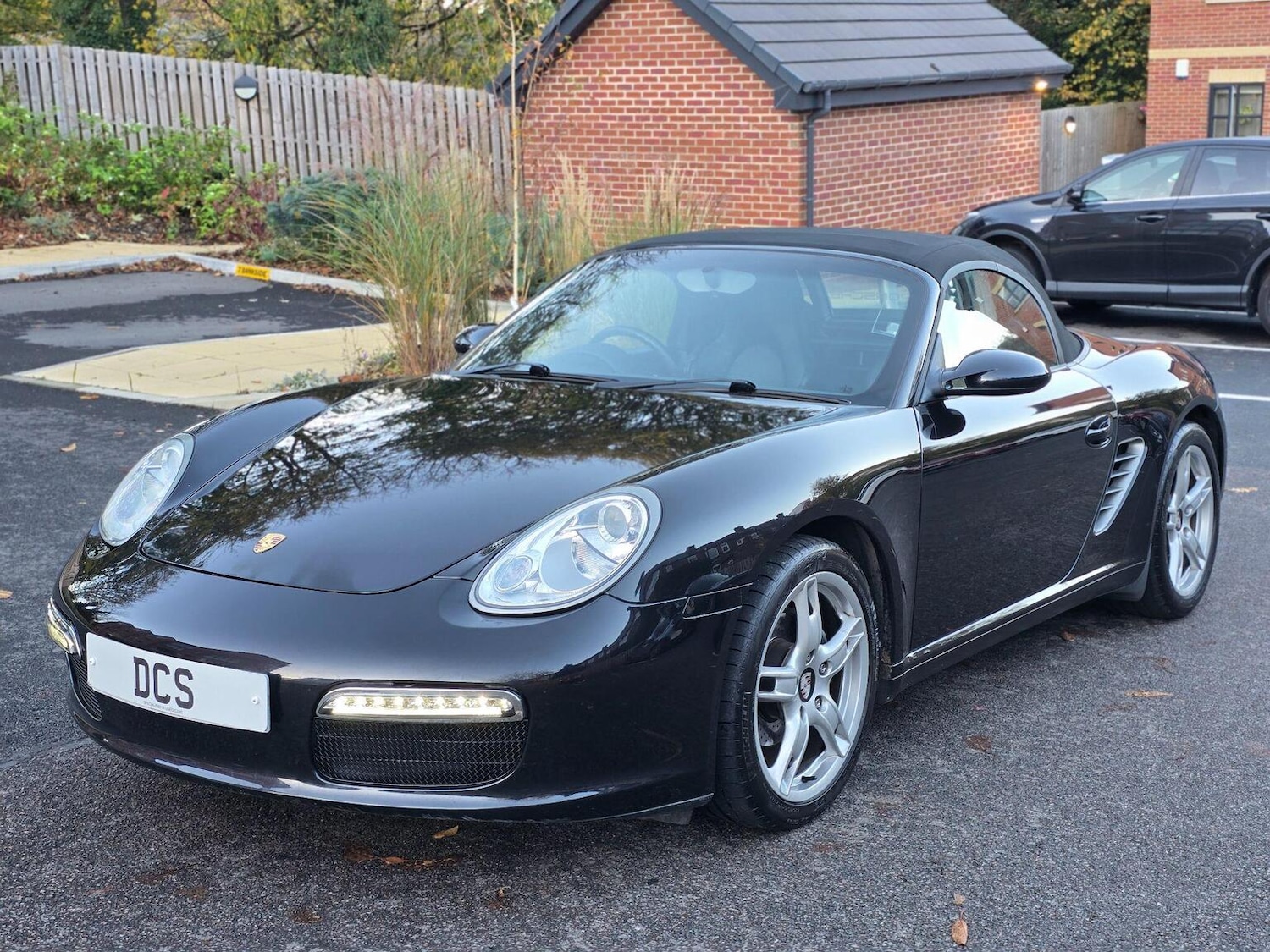Used Porsche Boxster 2005 for sale - 76660041: Photo 14