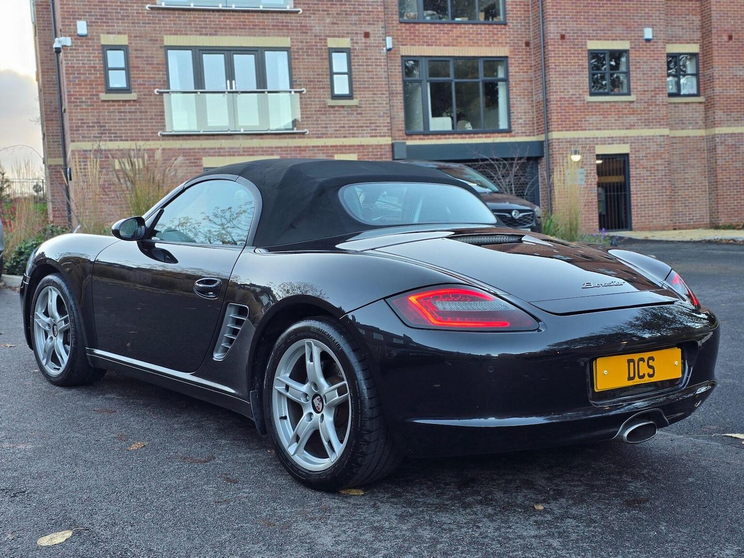 Used Porsche Boxster 2005 for sale - 76660041: Photo 16