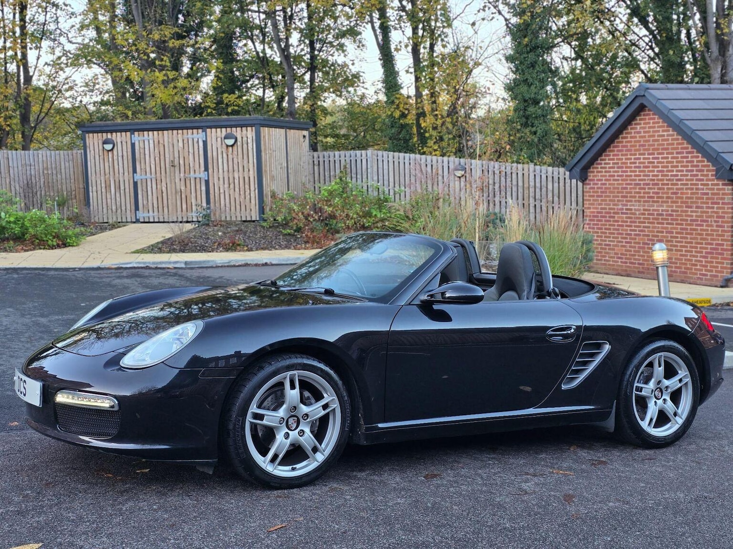 Used Porsche Boxster 2005 for sale - 76660041: Photo 17