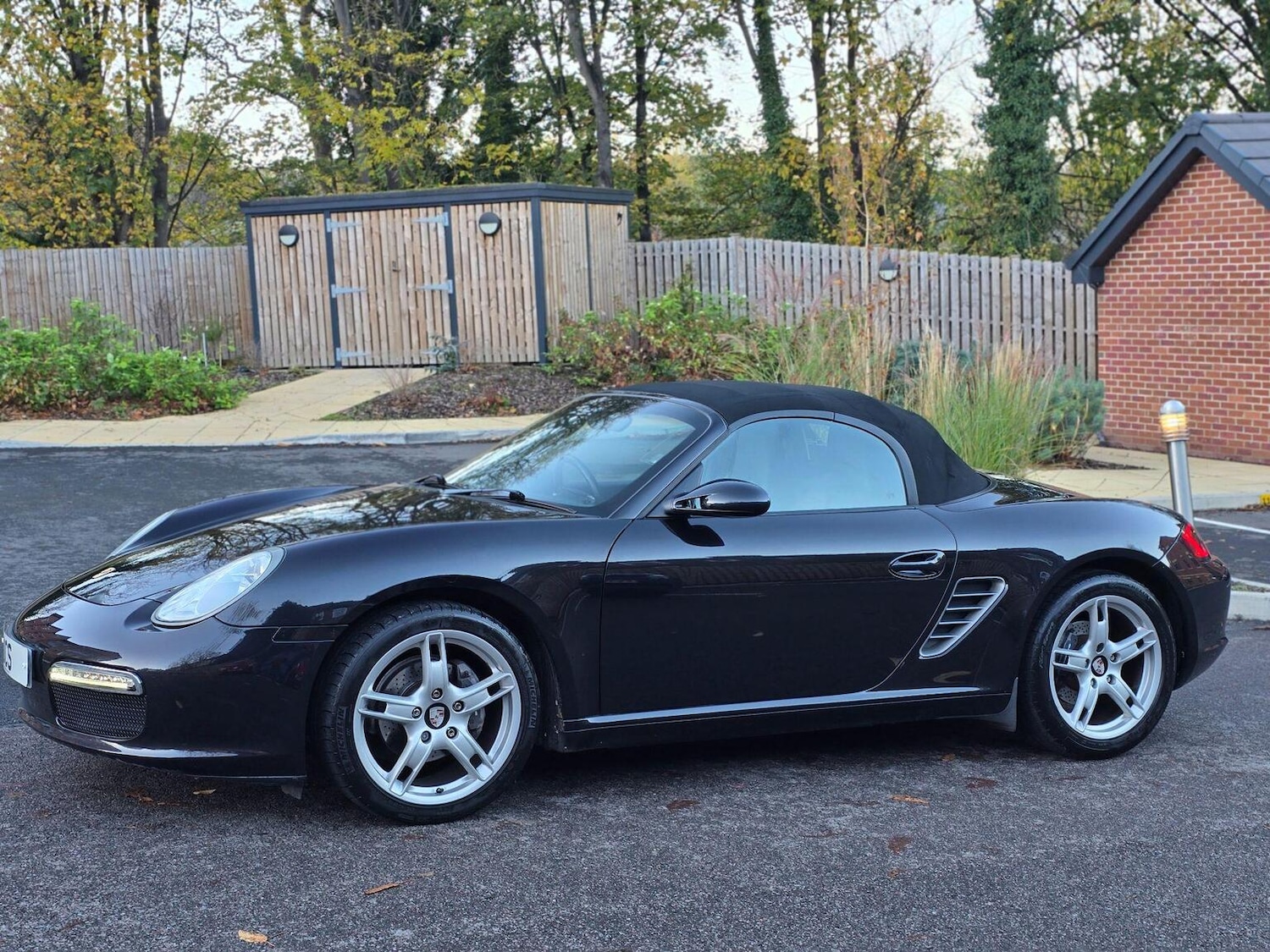 Used Porsche Boxster 2005 for sale - 76660041: Photo 18