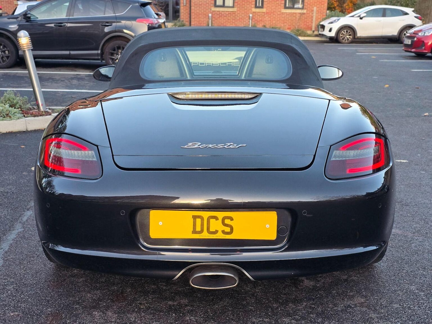 Used Porsche Boxster 2005 for sale - 76660041: Photo 19