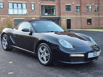 Used Porsche Boxster 2005 for sale - 76660041: Photo