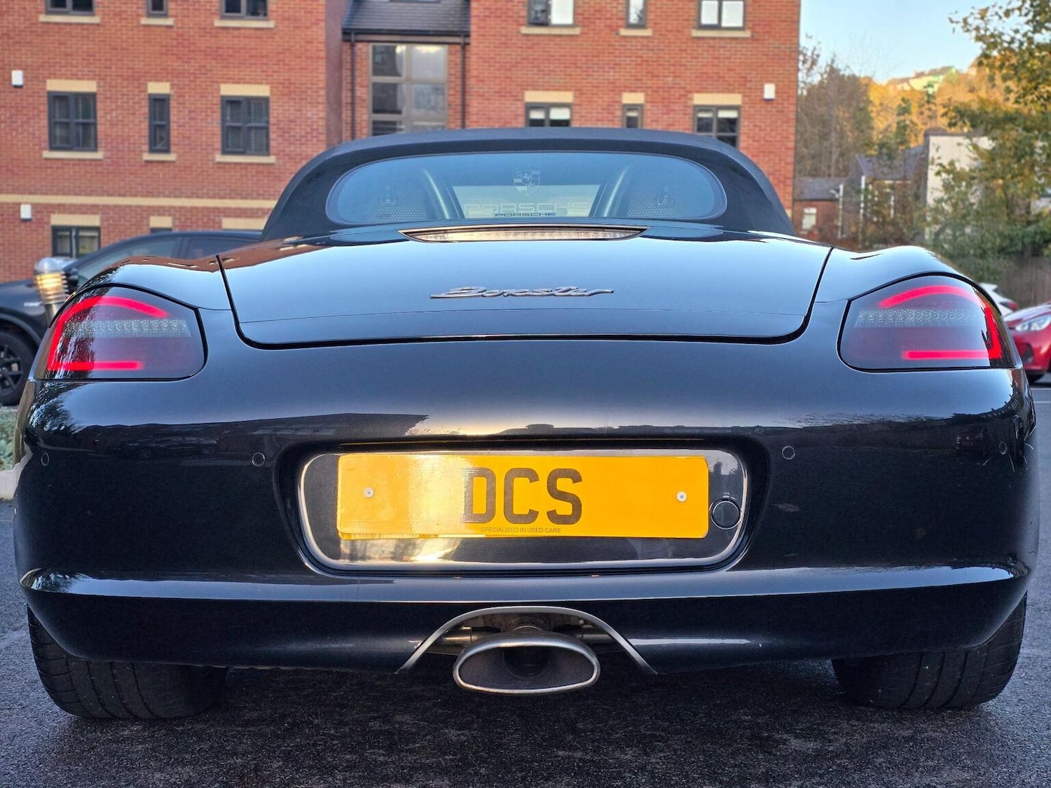 Used Porsche Boxster 2005 for sale - 76660041: Photo 20