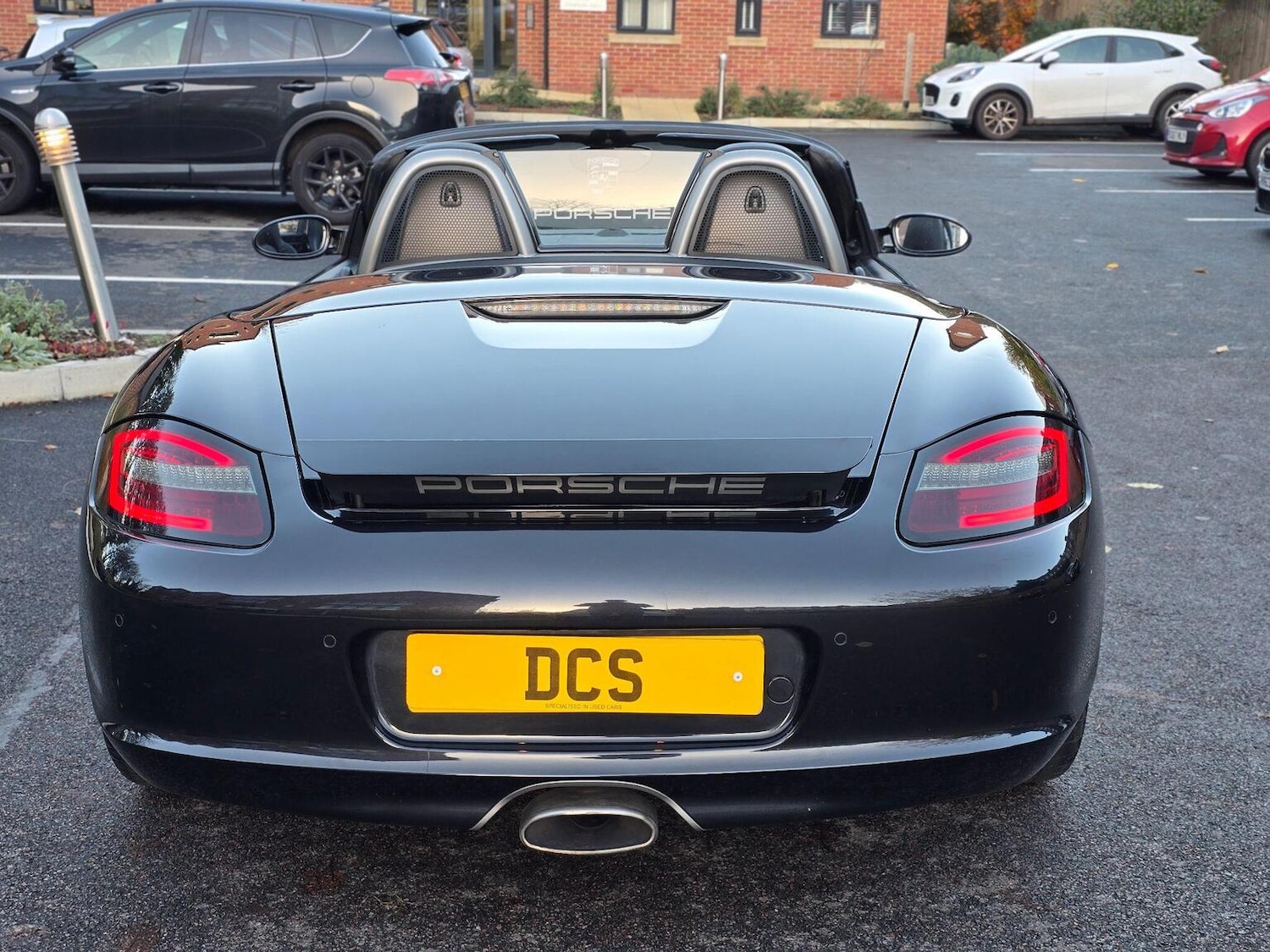 Used Porsche Boxster 2005 for sale - 76660041: Photo 21