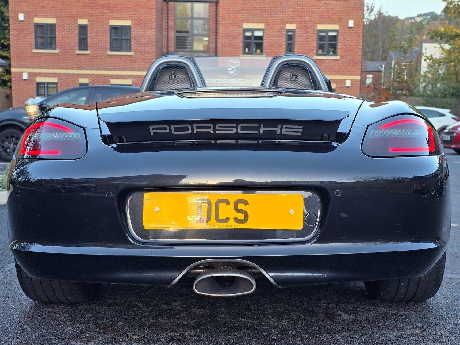 Used Porsche Boxster 2005 for sale - 76660041: Photo 22
