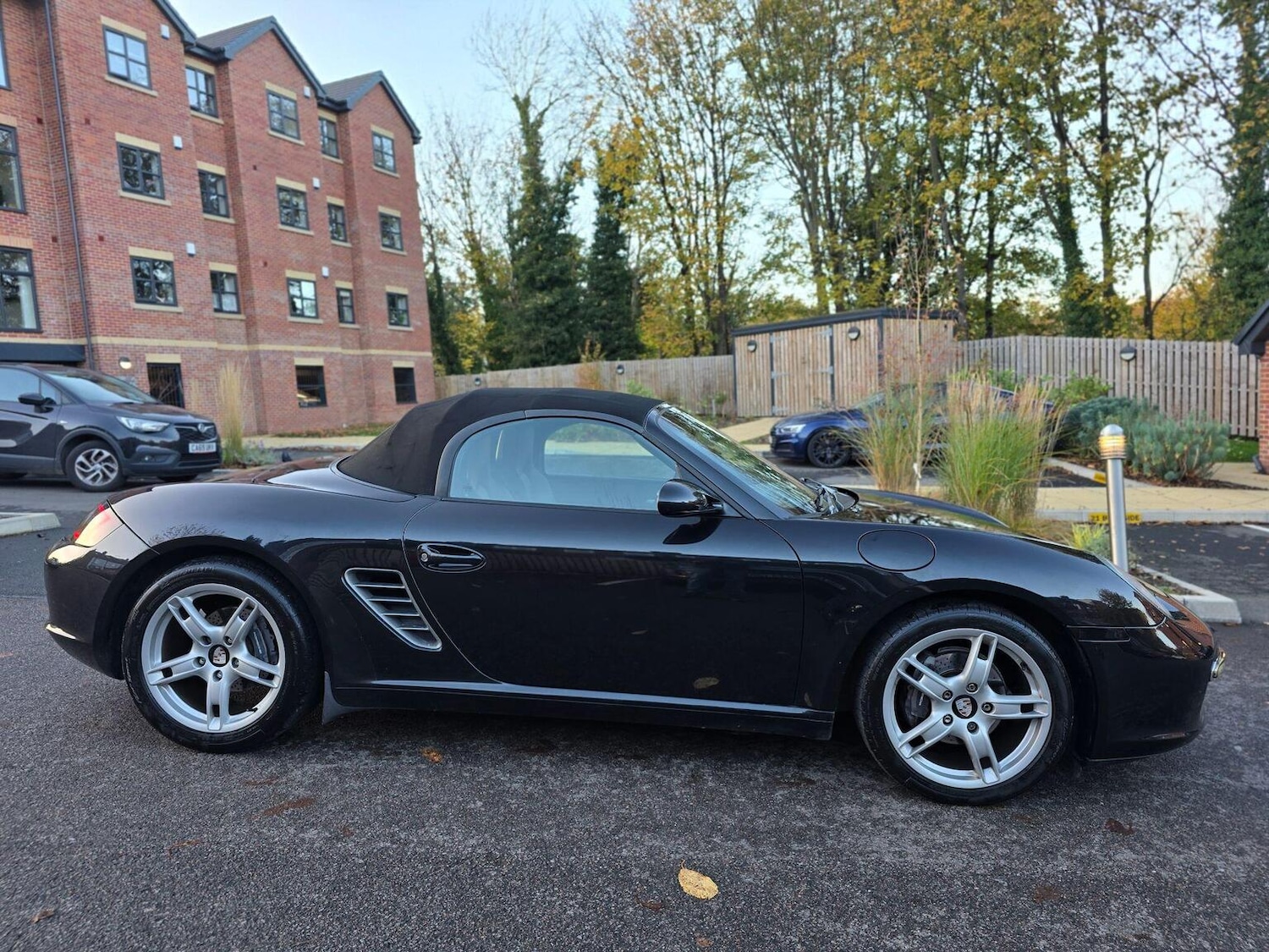 Used Porsche Boxster 2005 for sale - 76660041: Photo 23