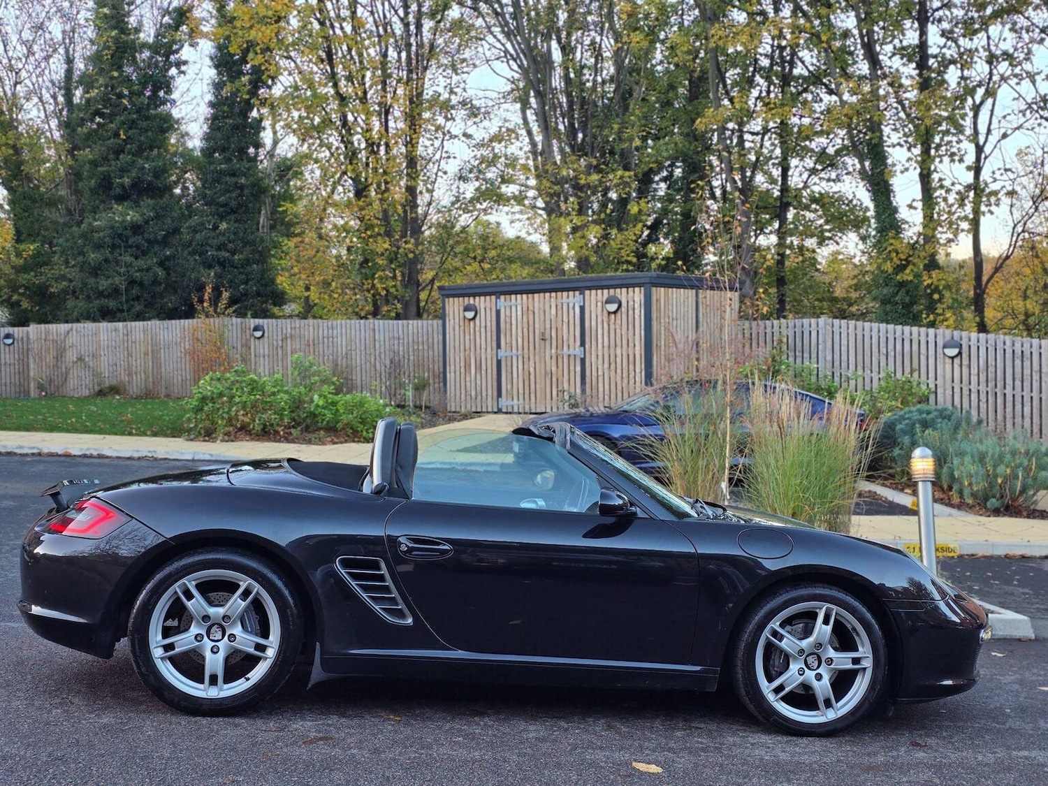 Used Porsche Boxster 2005 for sale - 76660041: Photo 25