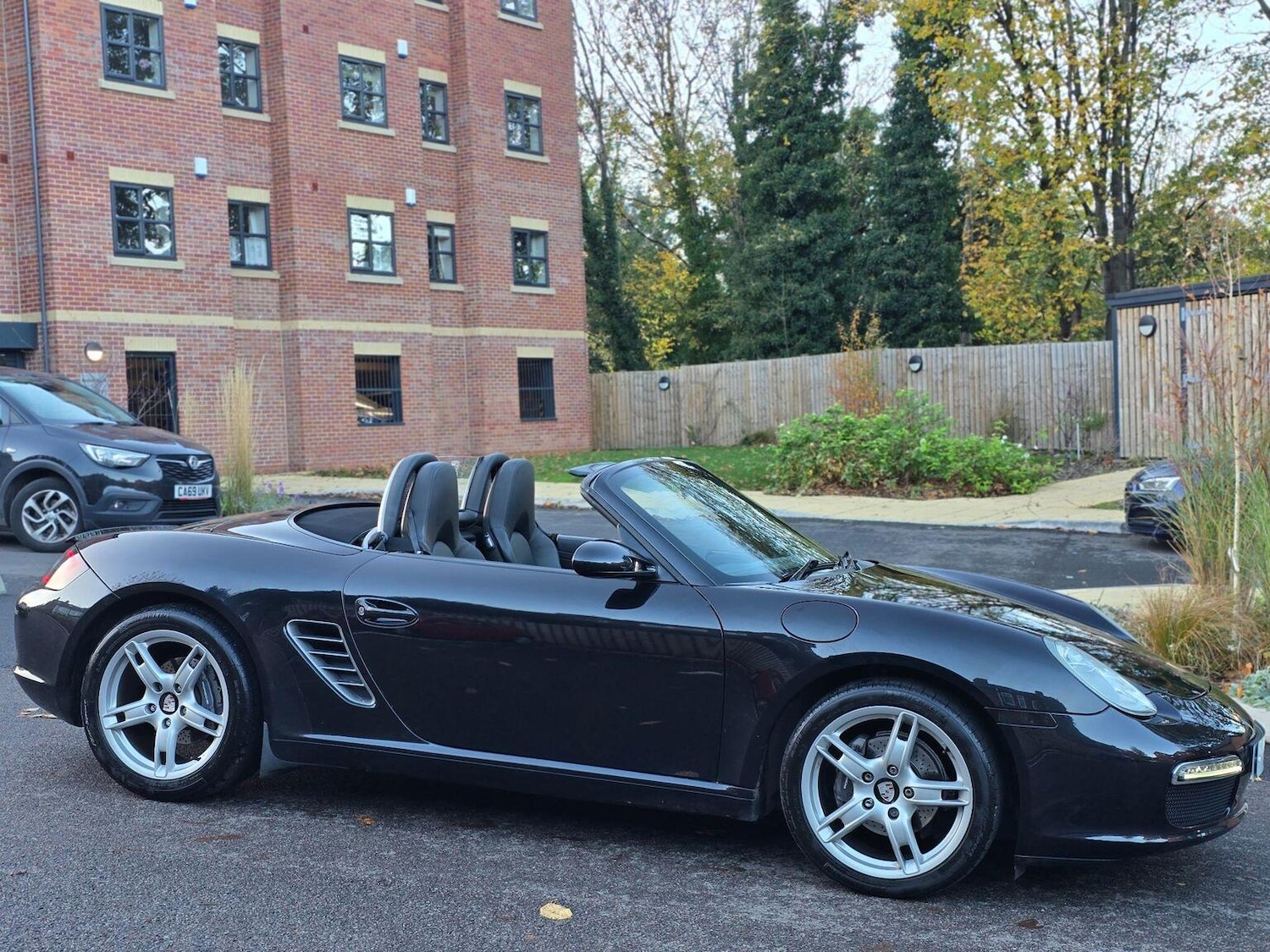 Used Porsche Boxster 2005 for sale - 76660041: Photo 26