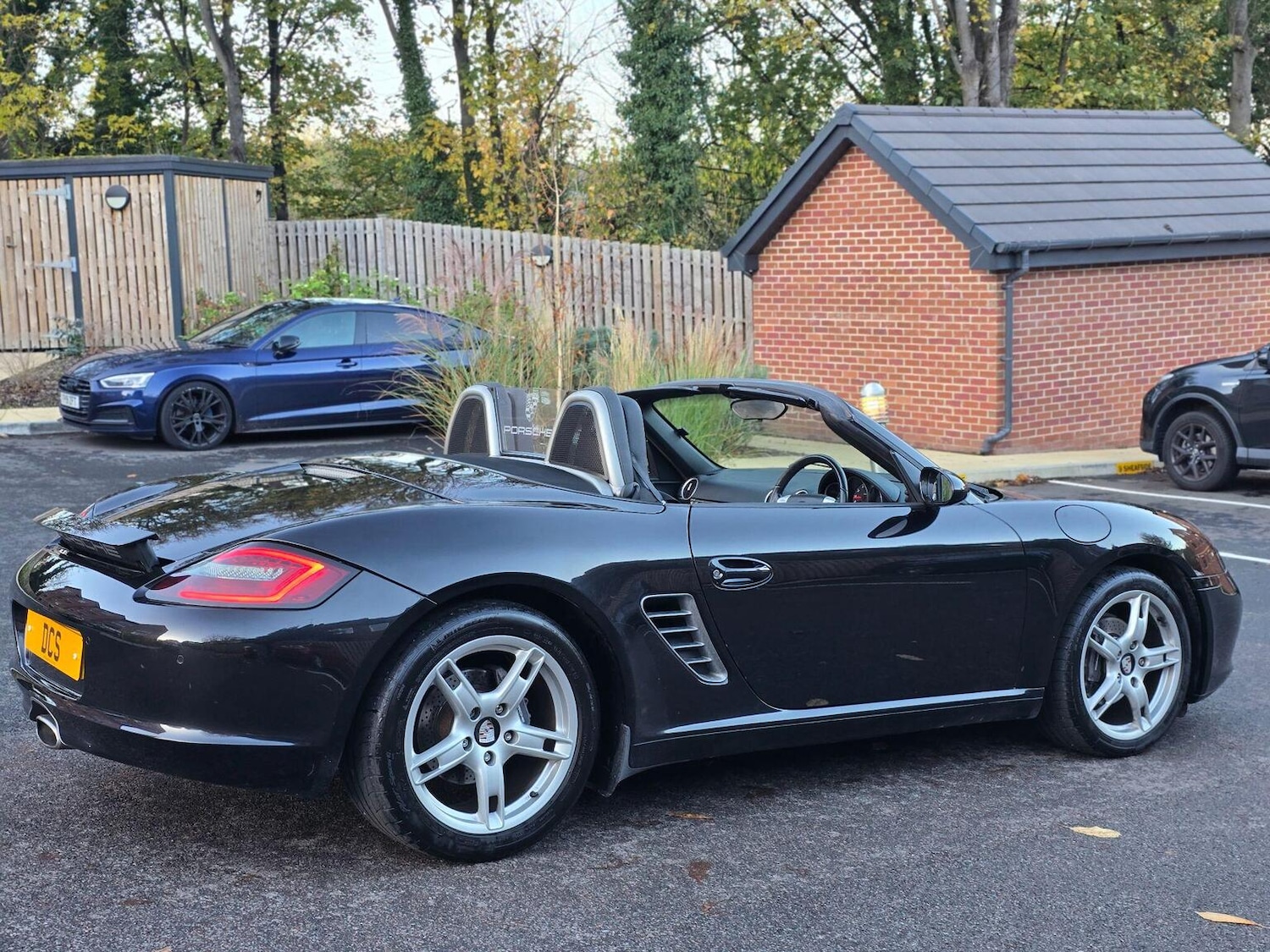 Used Porsche Boxster 2005 for sale - 76660041: Photo 27