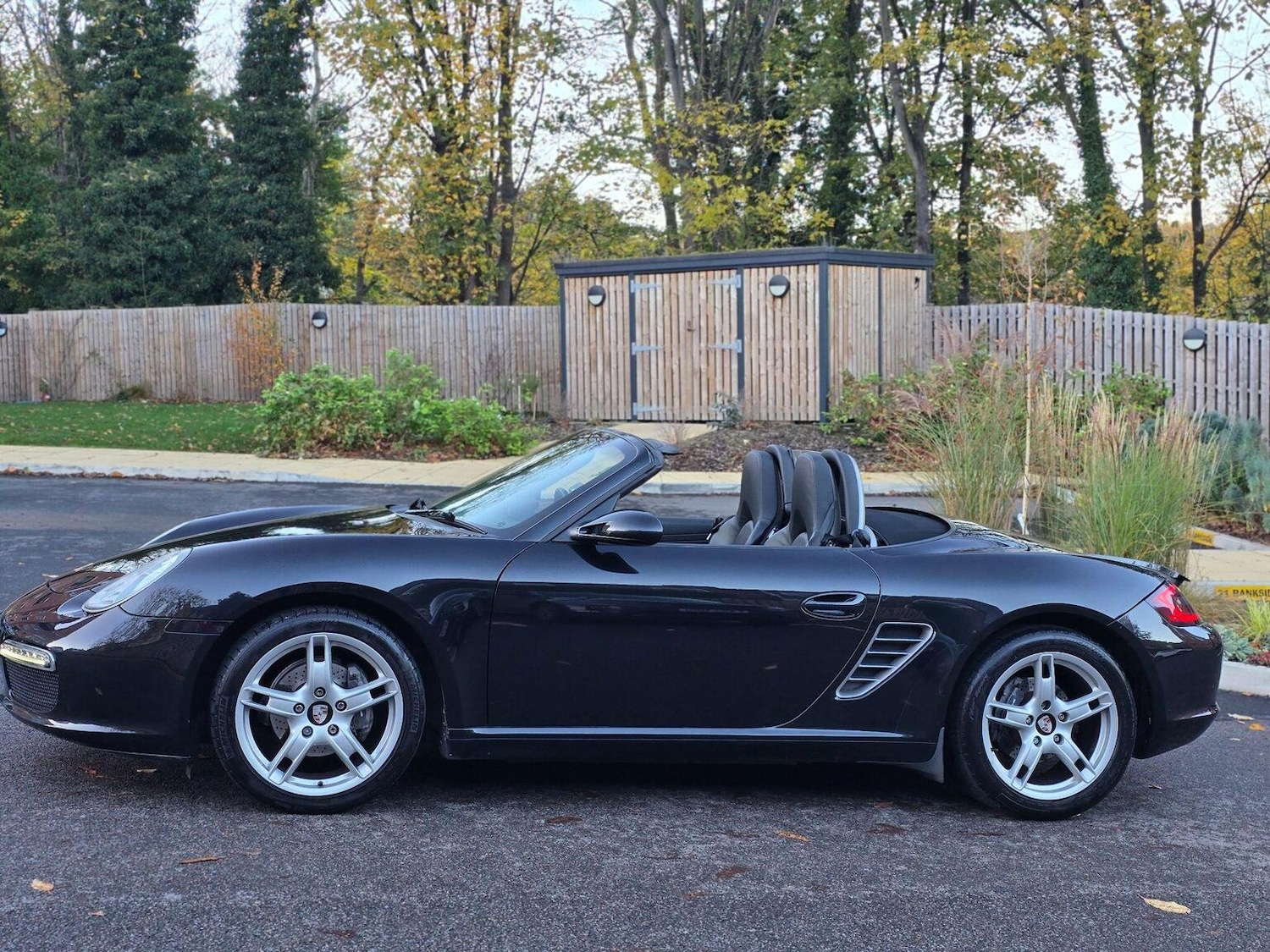 Used Porsche Boxster 2005 for sale - 76660041: Photo 28