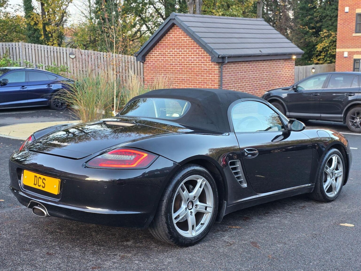Used Porsche Boxster 2005 for sale - 76660041: Photo 29