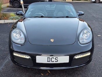 Used Porsche Boxster 2005 for sale - 76660041: Photo