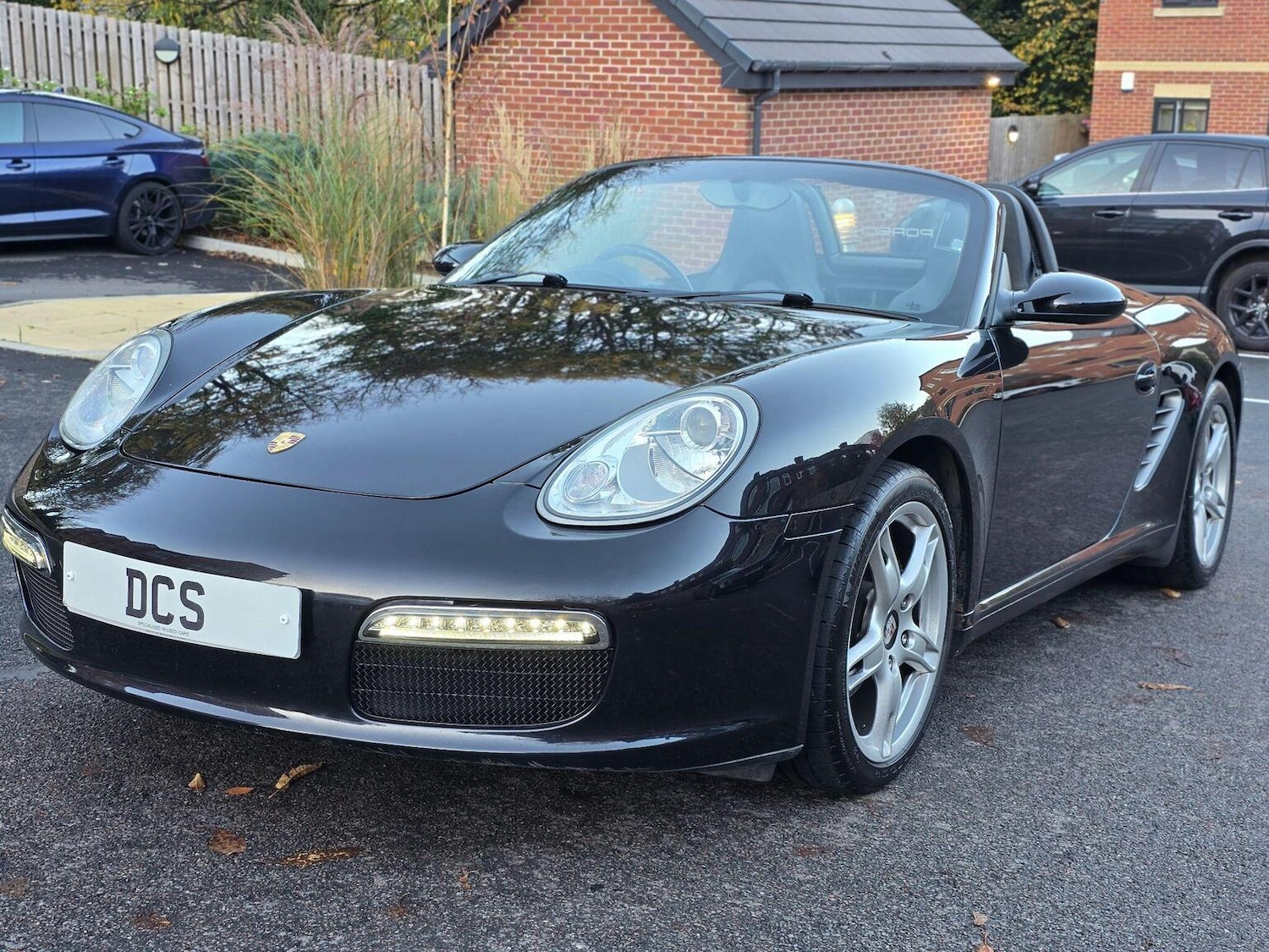 Used Porsche Boxster 2005 for sale - 76660041: Photo 3