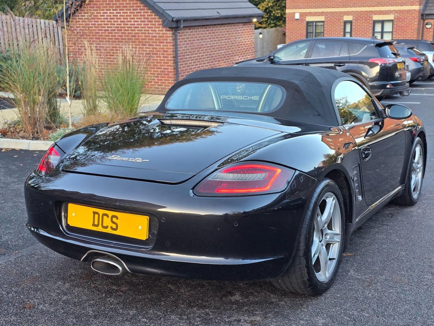 Used Porsche Boxster 2005 for sale - 76660041: Photo 30