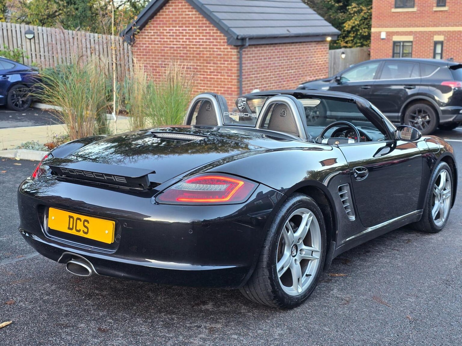 Used Porsche Boxster 2005 for sale - 76660041: Photo 31