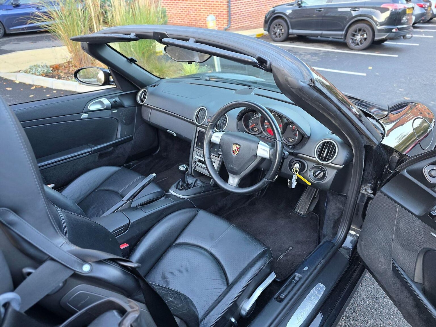 Used Porsche Boxster 2005 for sale - 76660041: Photo 32