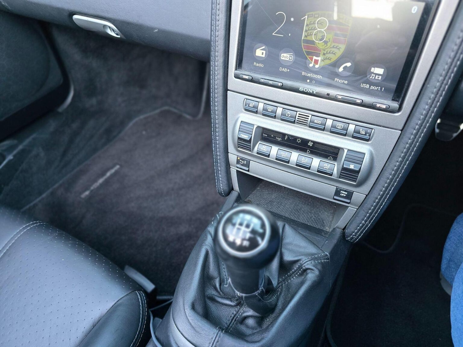 Used Porsche Boxster 2005 for sale - 76660041: Photo 33