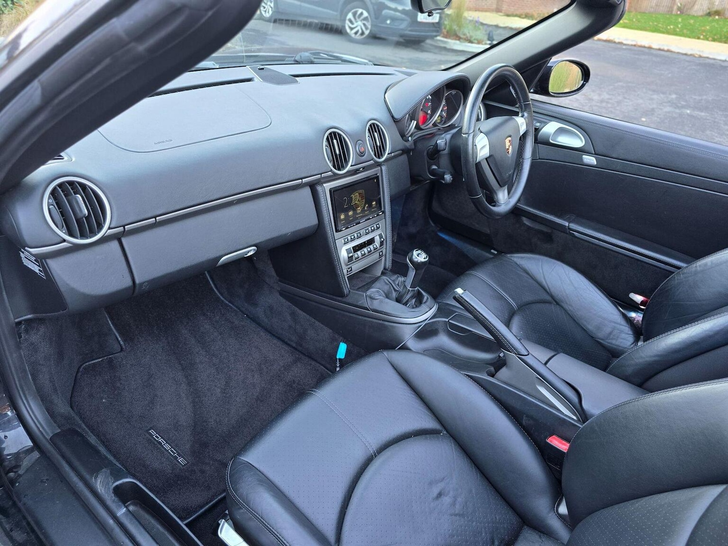 Used Porsche Boxster 2005 for sale - 76660041: Photo 34