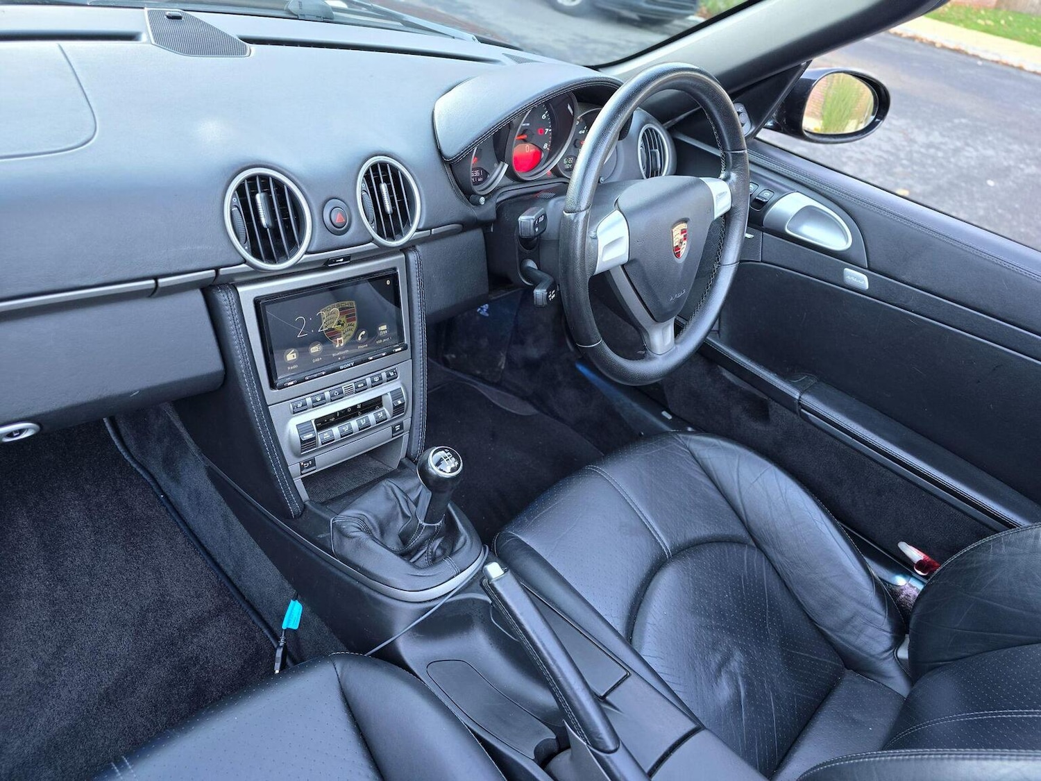 Used Porsche Boxster 2005 for sale - 76660041: Photo 35