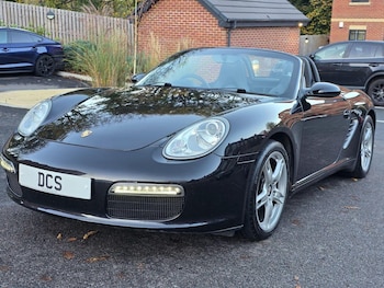 Used Porsche Boxster 2005 for sale - 76660041: Photo