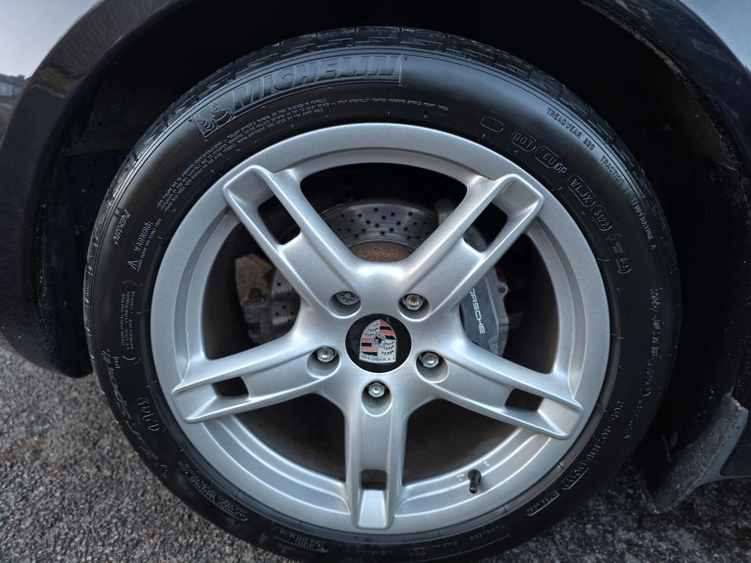 Used Porsche Boxster 2005 for sale - 76660041: Photo 41