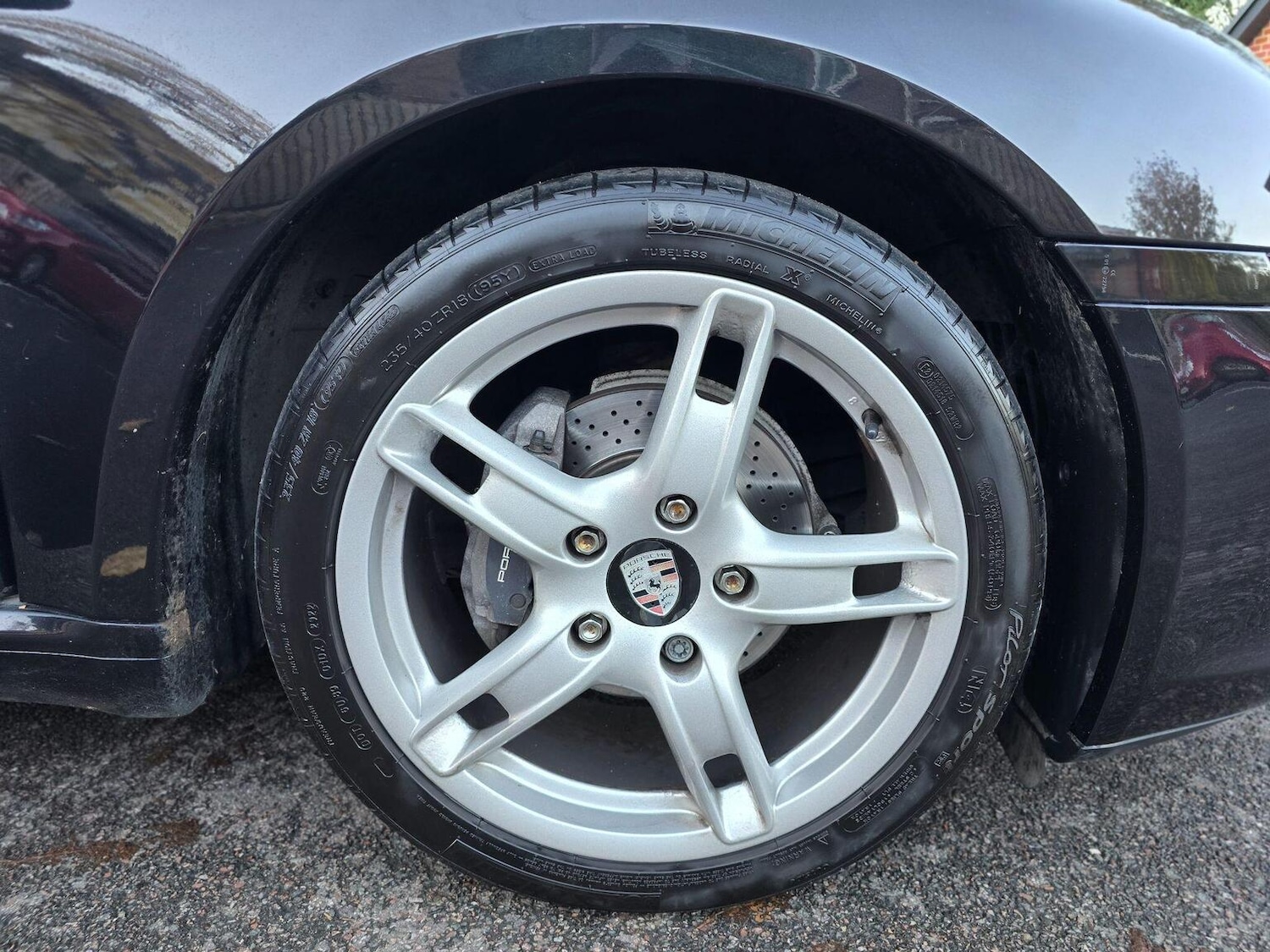 Used Porsche Boxster 2005 for sale - 76660041: Photo 42