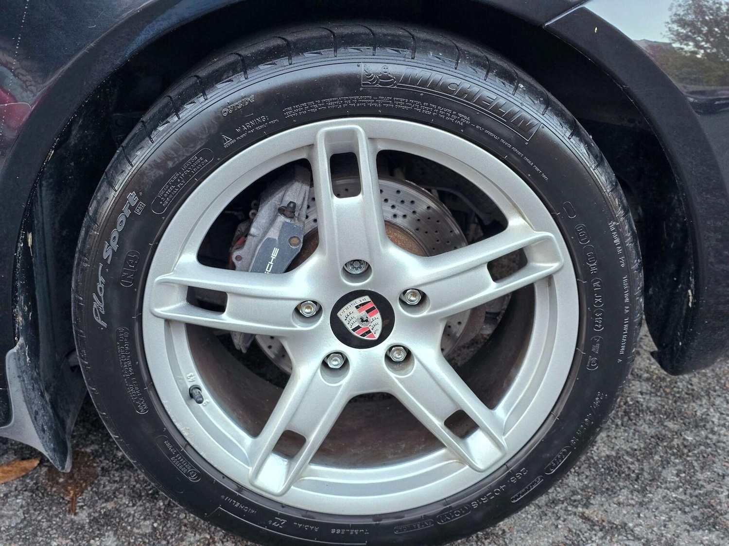 Used Porsche Boxster 2005 for sale - 76660041: Photo 43