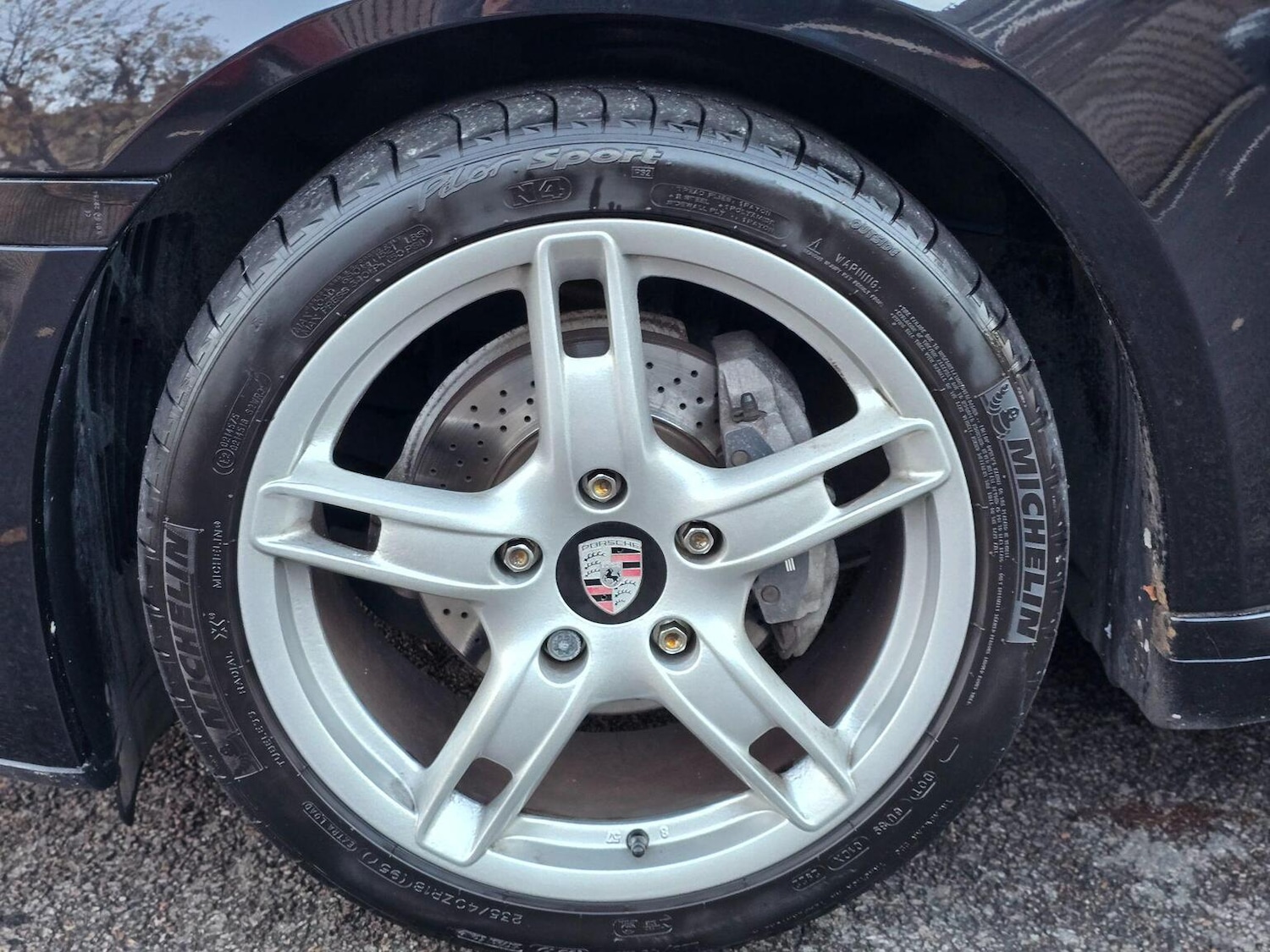 Used Porsche Boxster 2005 for sale - 76660041: Photo 44