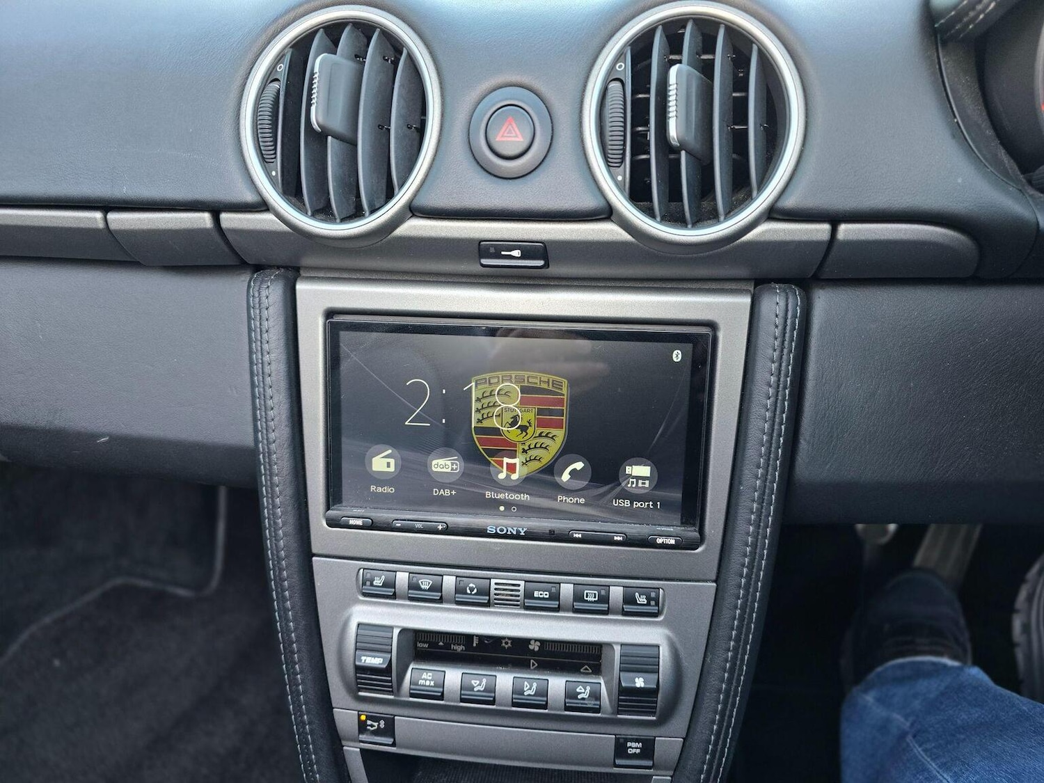 Used Porsche Boxster 2005 for sale - 76660041: Photo 45