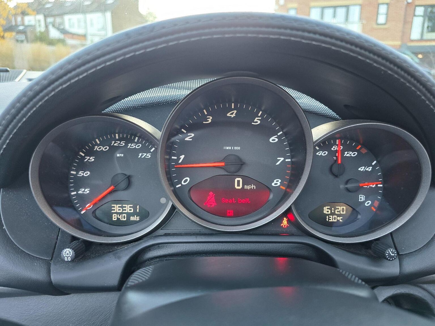 Used Porsche Boxster 2005 for sale - 76660041: Photo 46