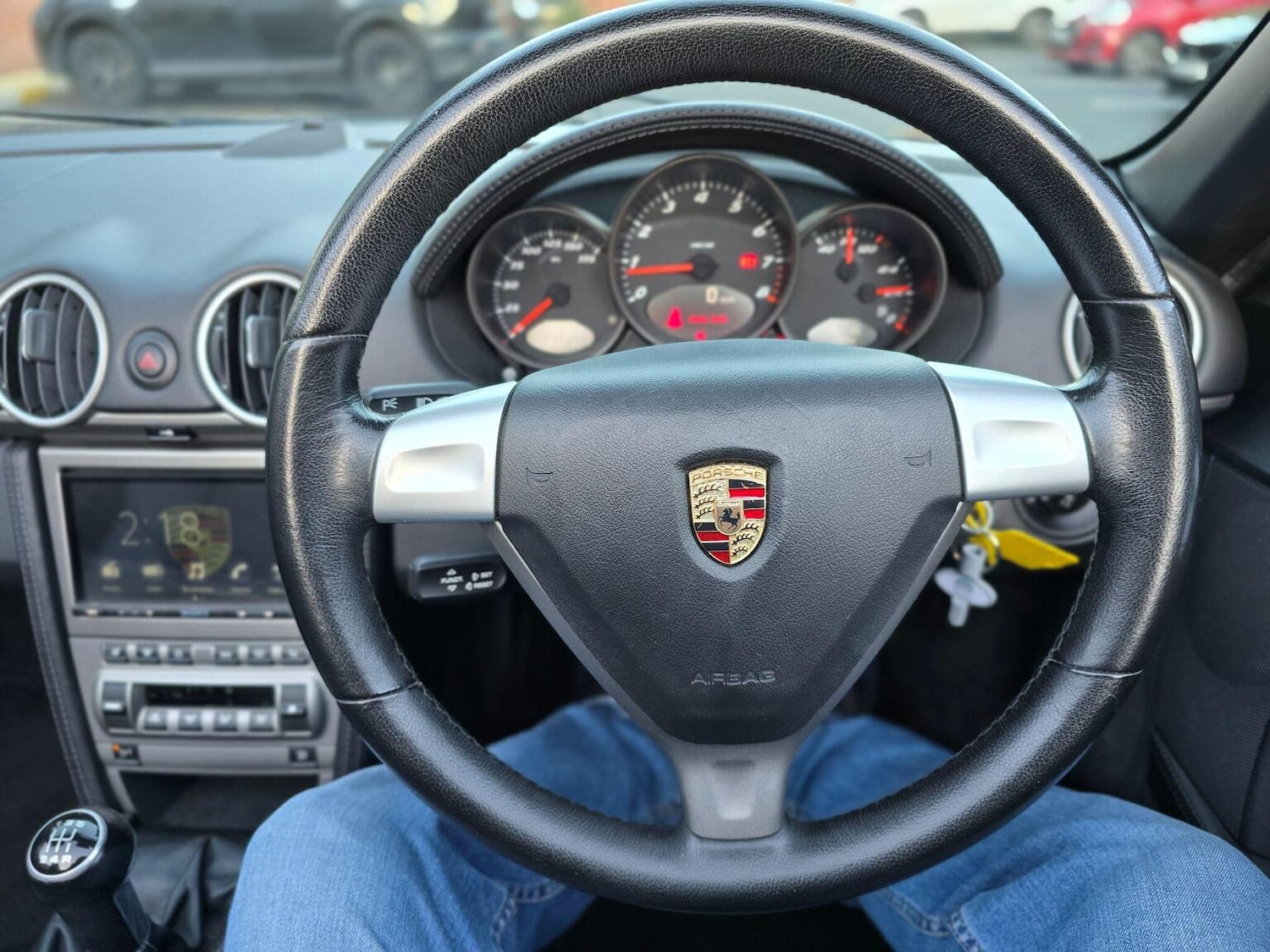 Used Porsche Boxster 2005 for sale - 76660041: Photo 47