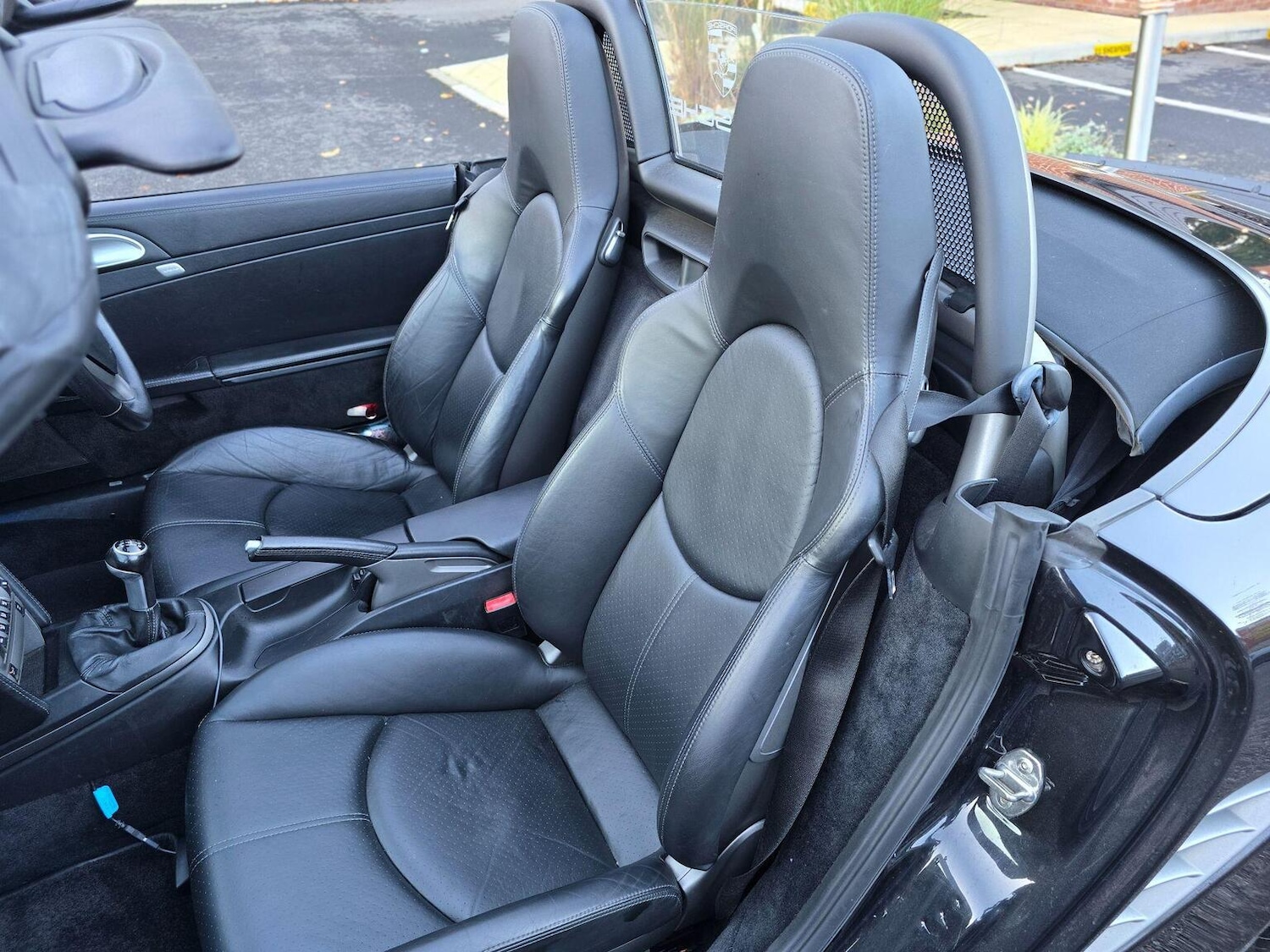 Used Porsche Boxster 2005 for sale - 76660041: Photo 48