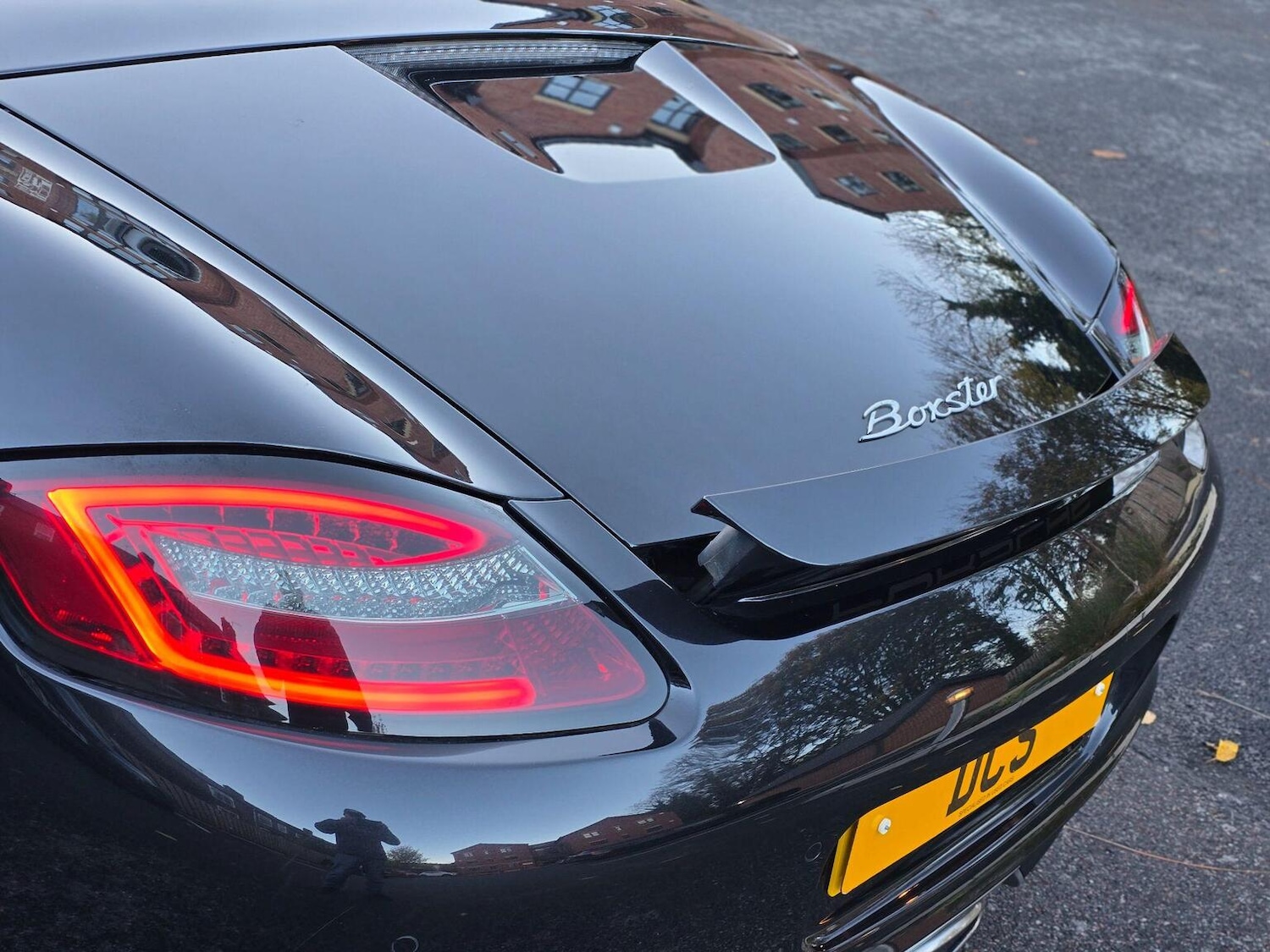 Used Porsche Boxster 2005 for sale - 76660041: Photo 49